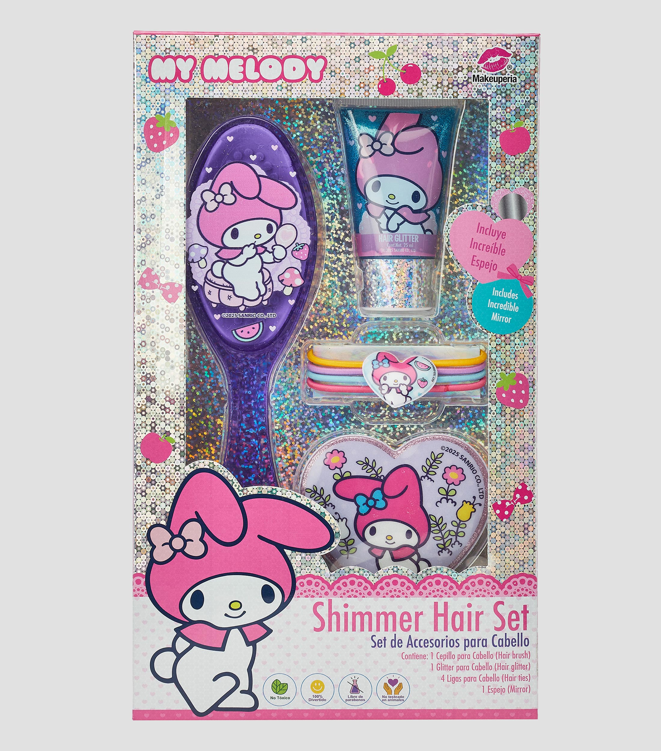 Set de accesorios para el cabello My Melody Niña