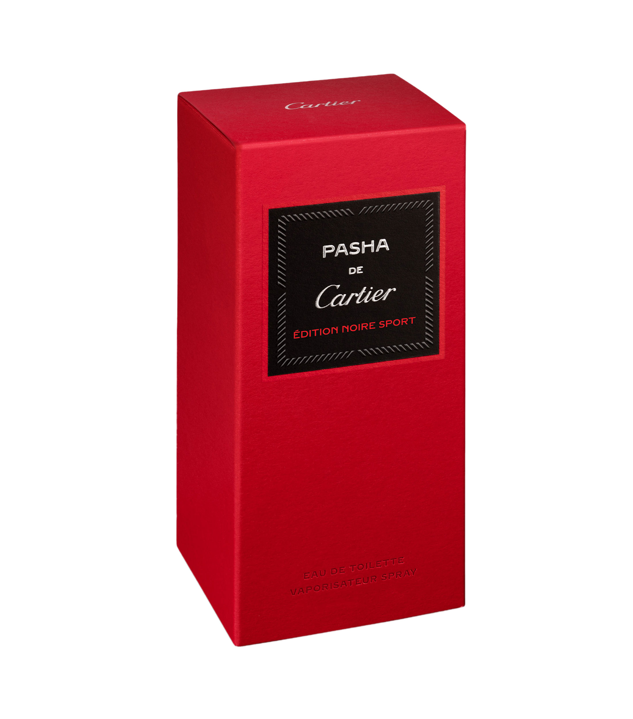 Perfume Pasha Edition Noire Sport, Eau de Toilette 100 ml para Hombre