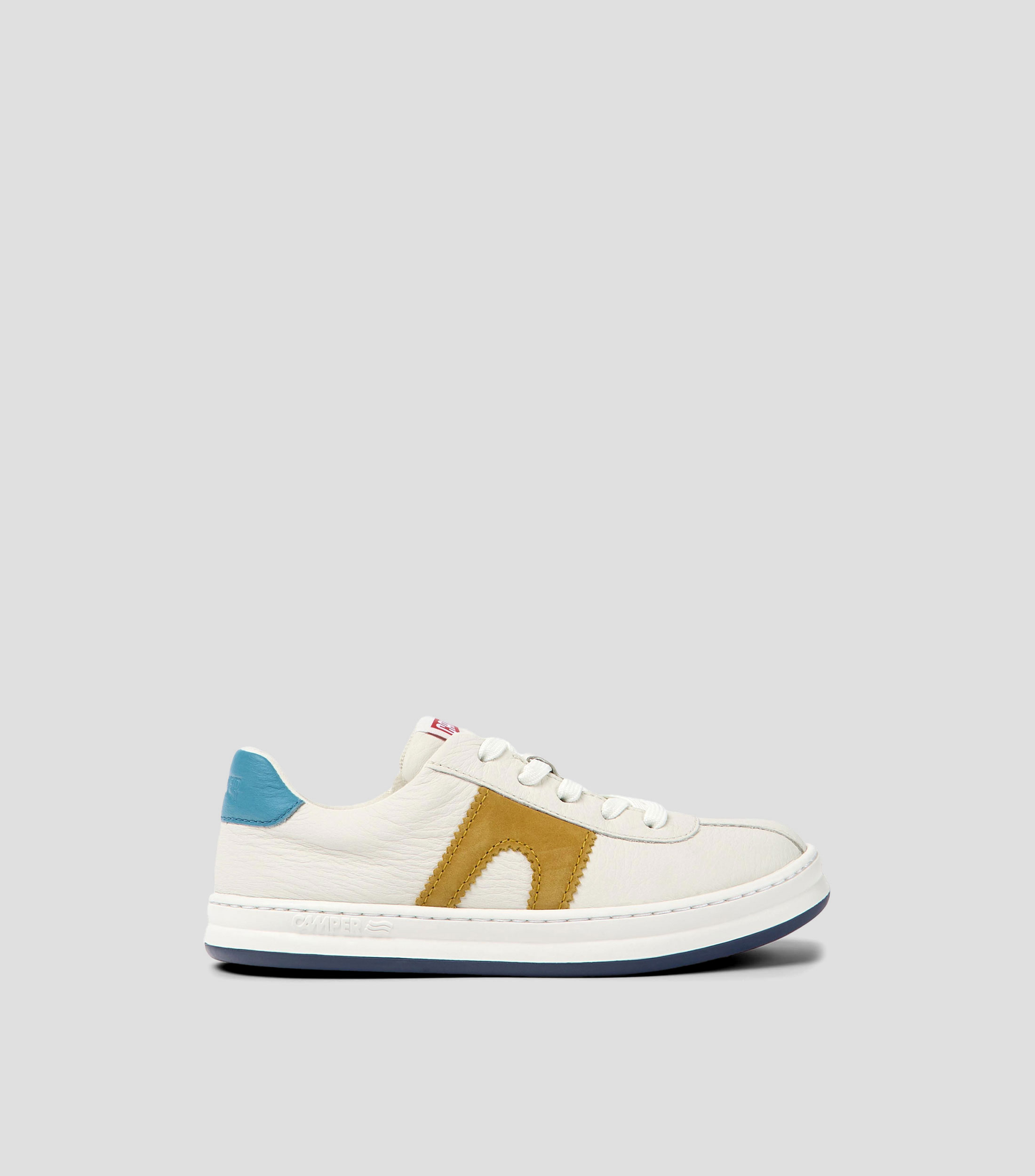 Camper Tenis casuales de piel Ni o El Palacio de Hierro