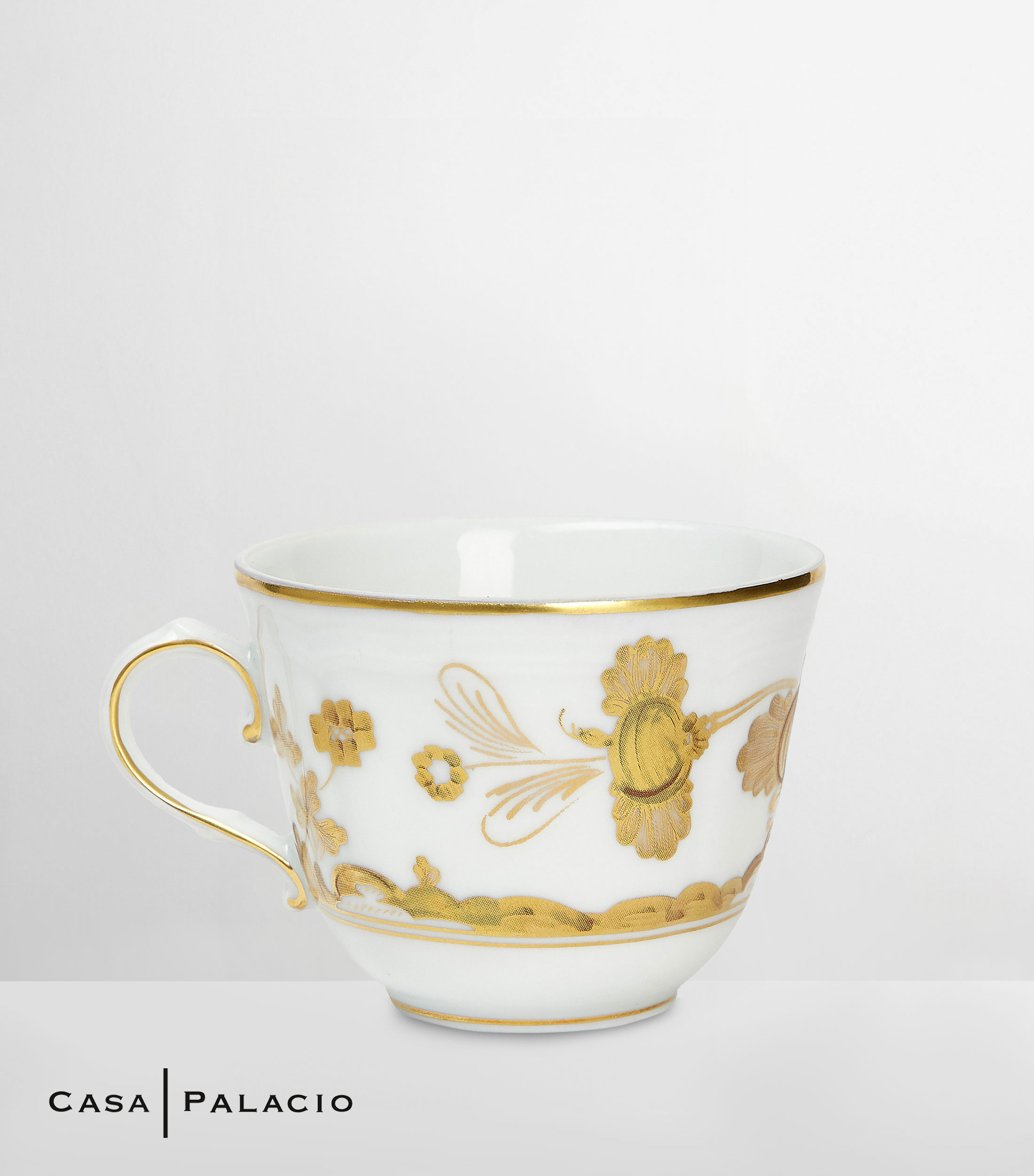 Taza para Café Oriente Aurum