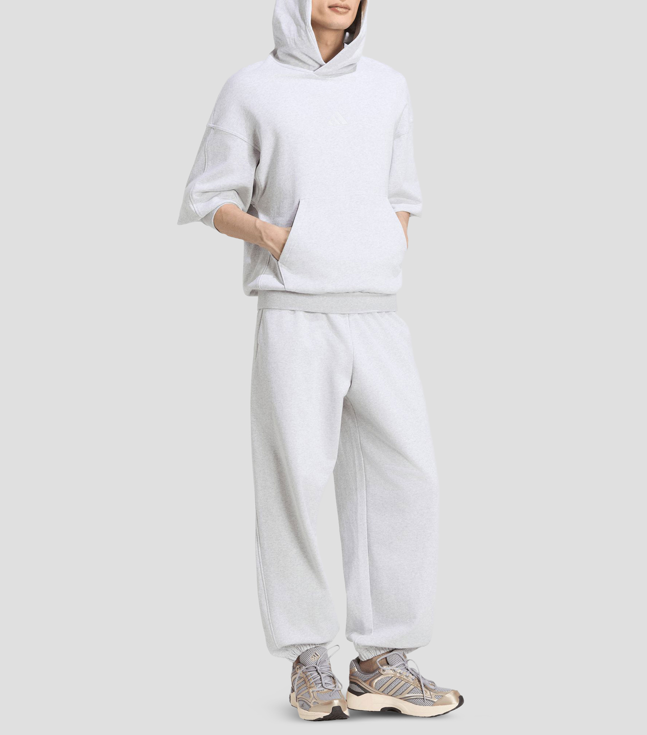 Sudadera con capucha Hombre