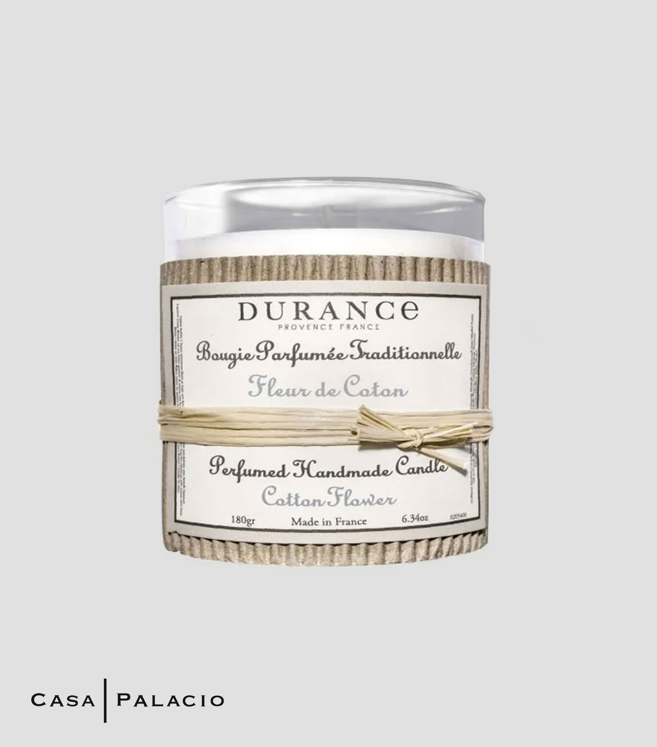 Vela perfumada Fleur de Cotton