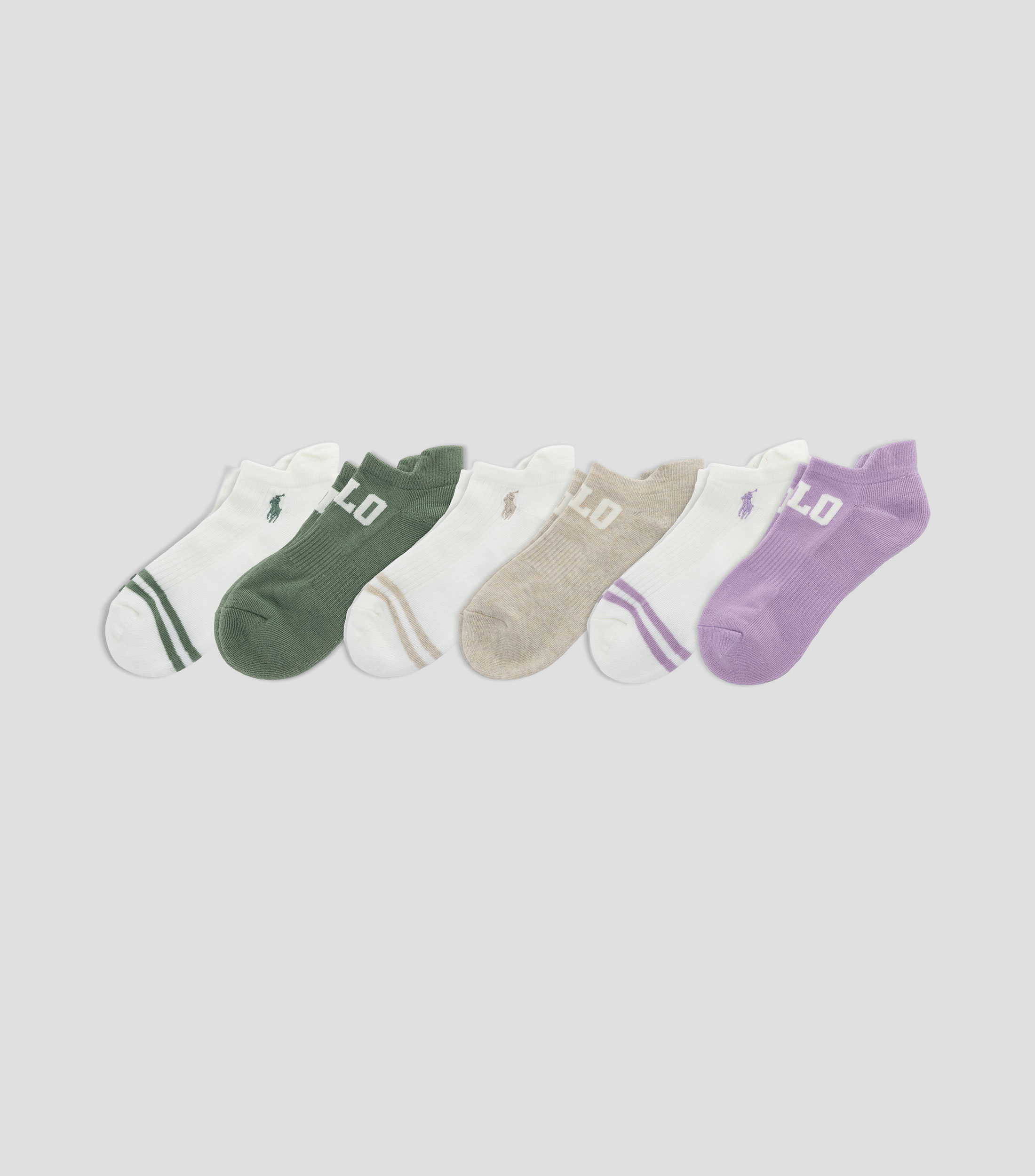 Set 6 calcetines Mujer