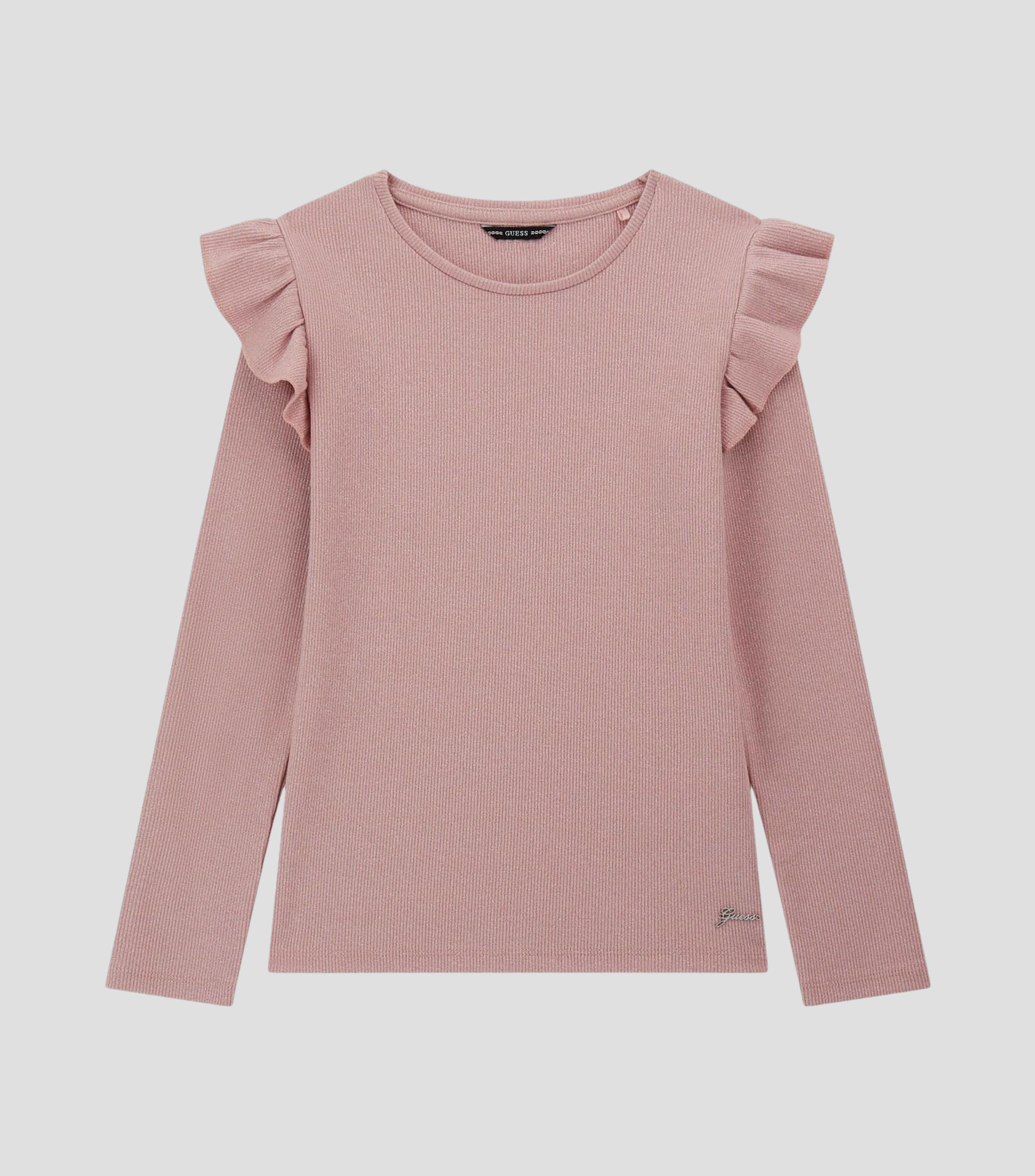 Blusa con manga larga Niña