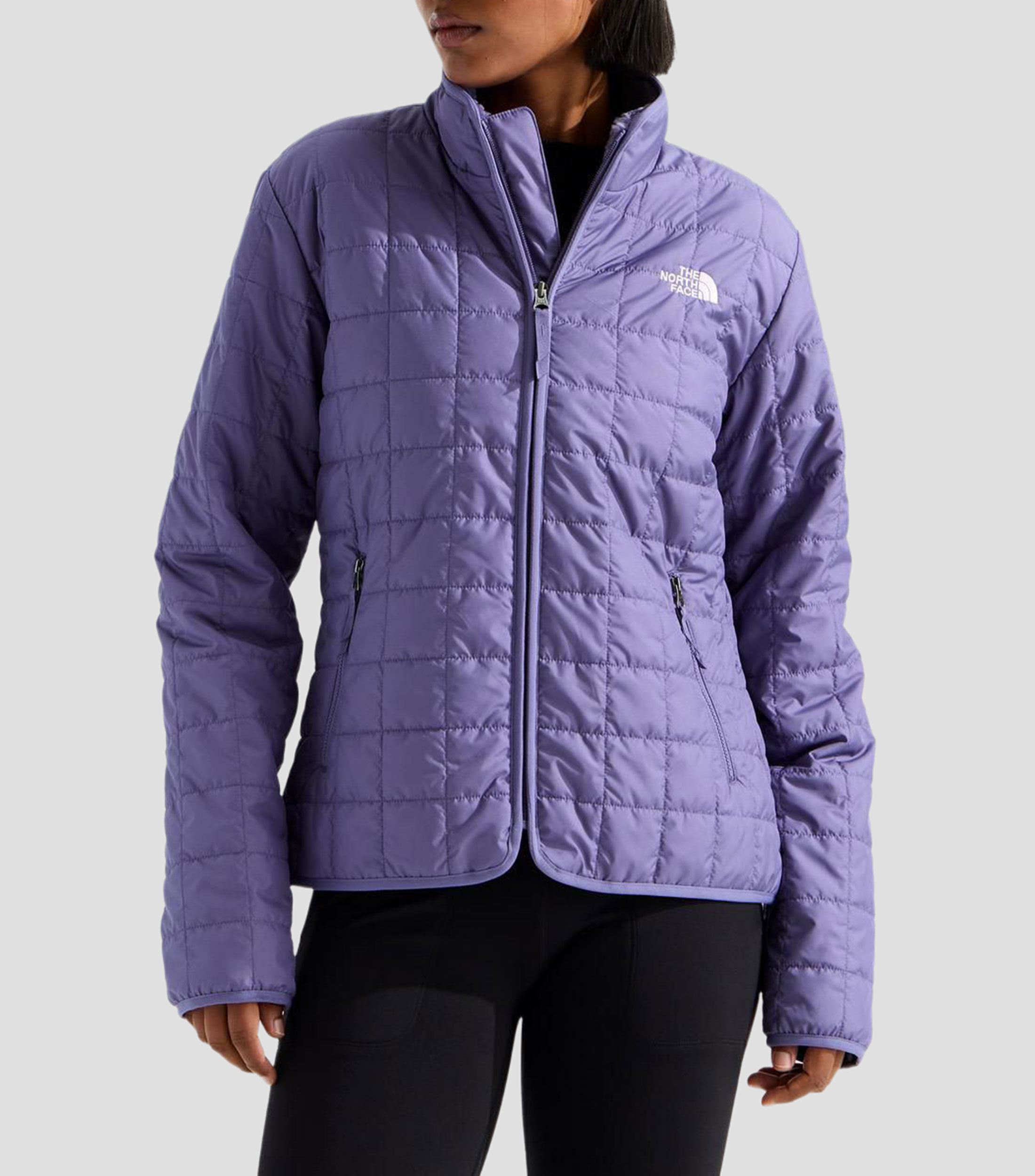 Chamarra térmica Puffer Junction Insulated Mujer