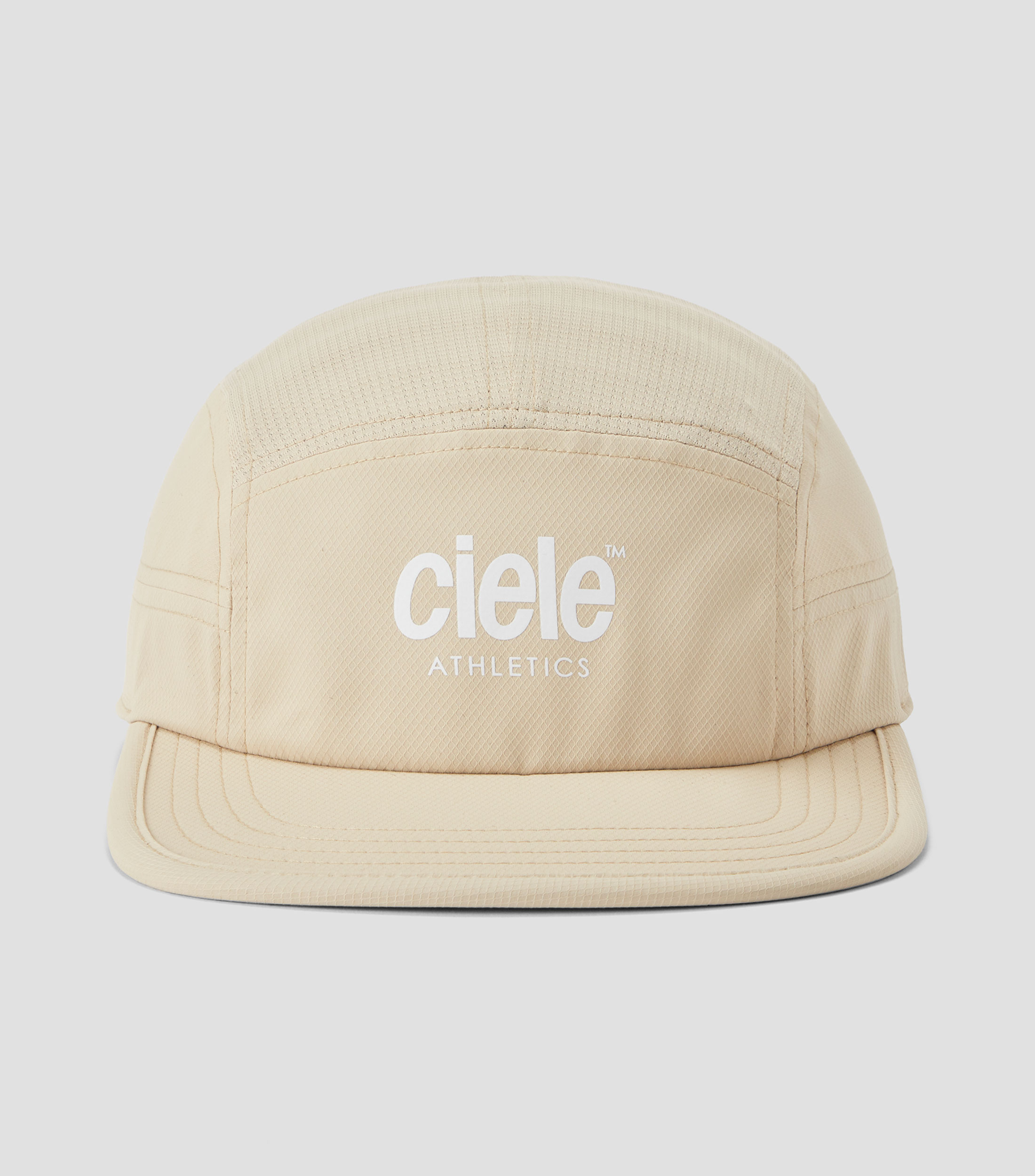 Gorra para correr con logotipo Unisex