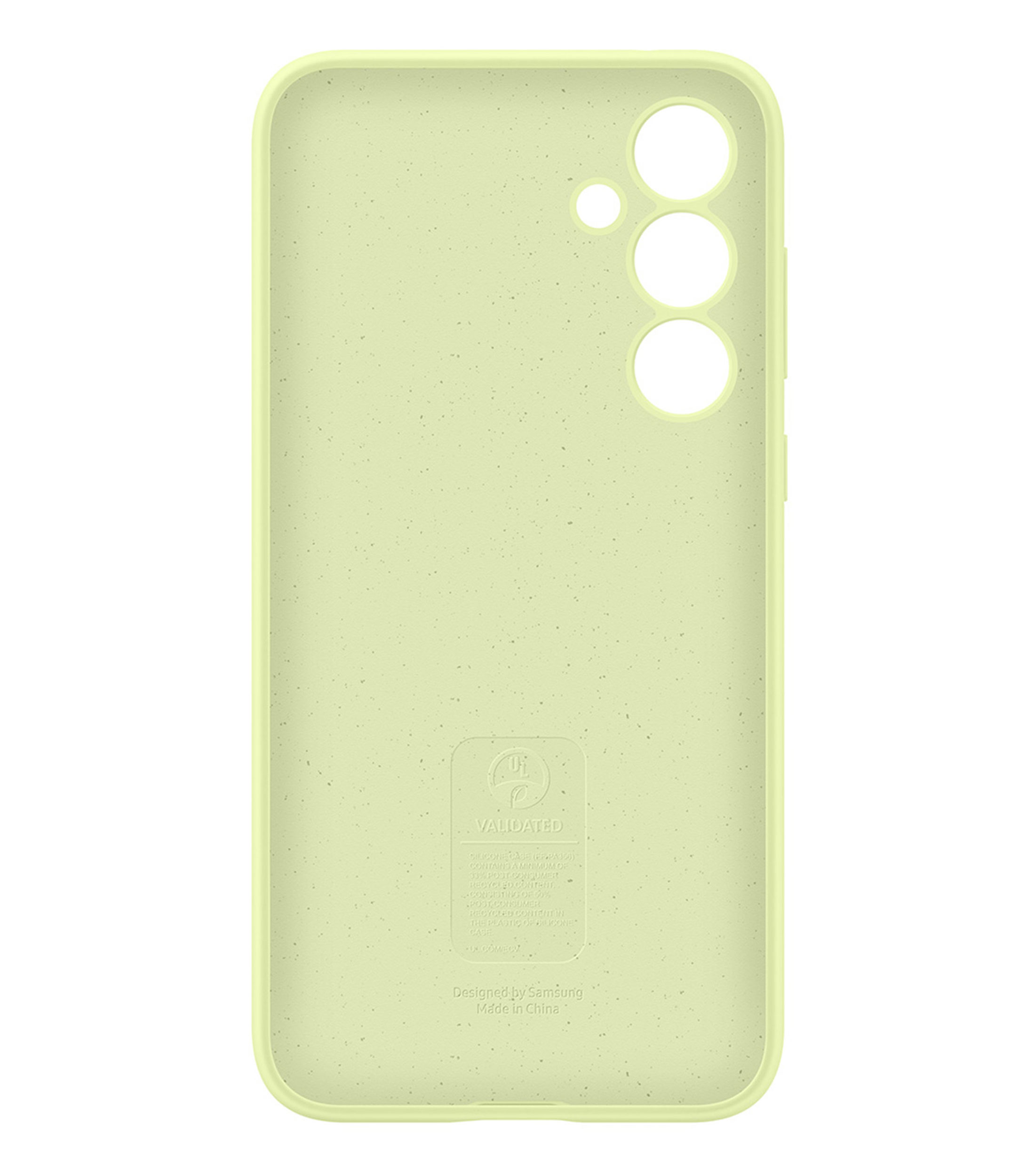 Funda Galaxy A35 Verde