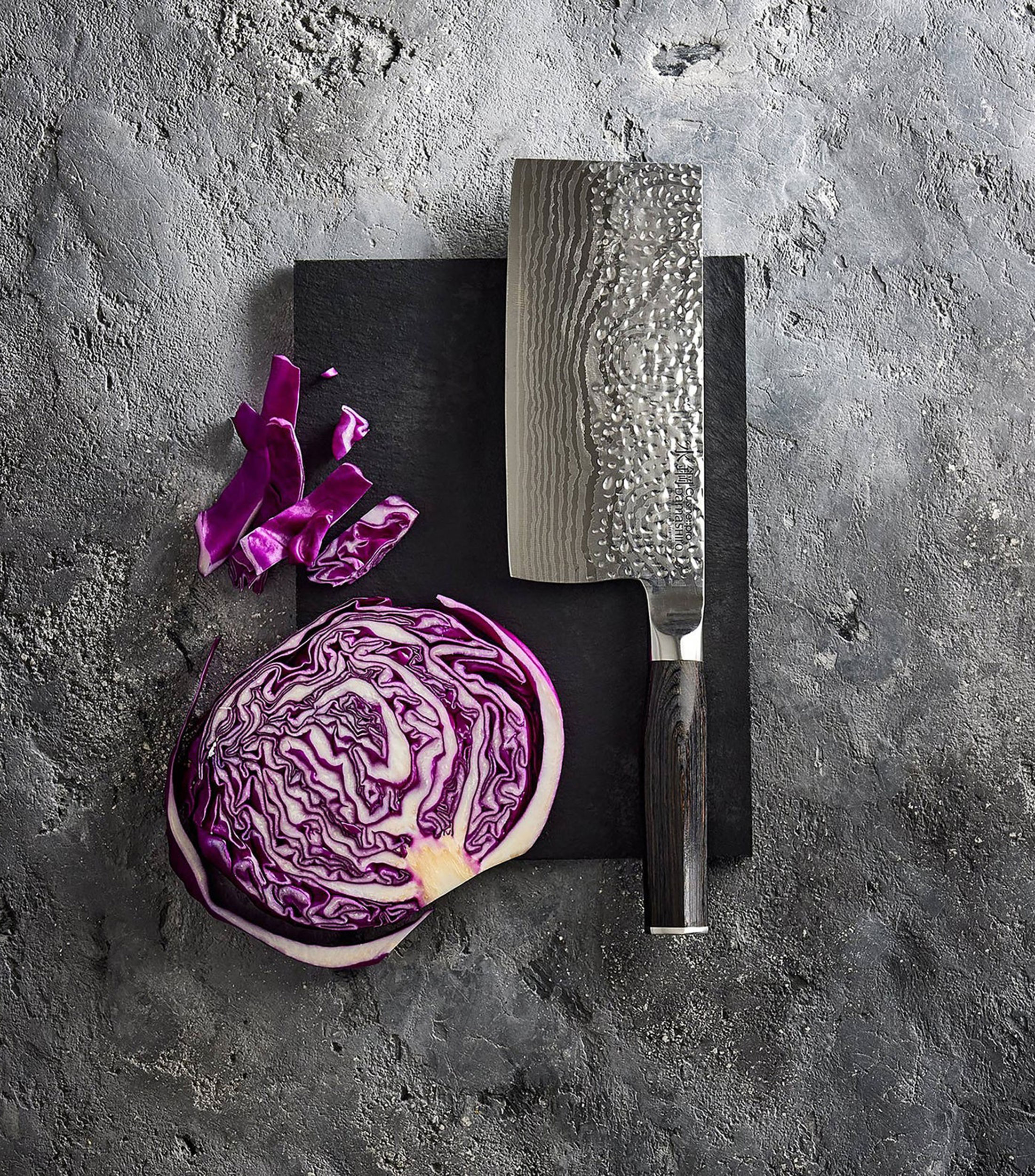 Cuchillo para carne Emperor en acero inoxidable