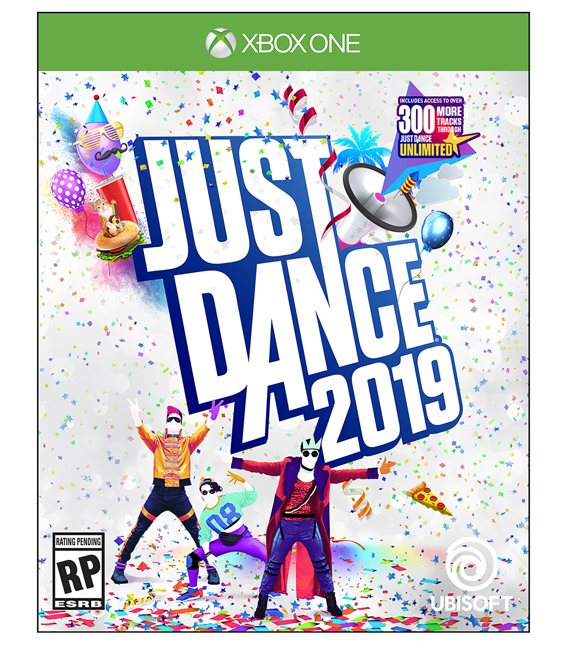 Xbox Just Dance 2019 Xbox One El Palacio de Hierro