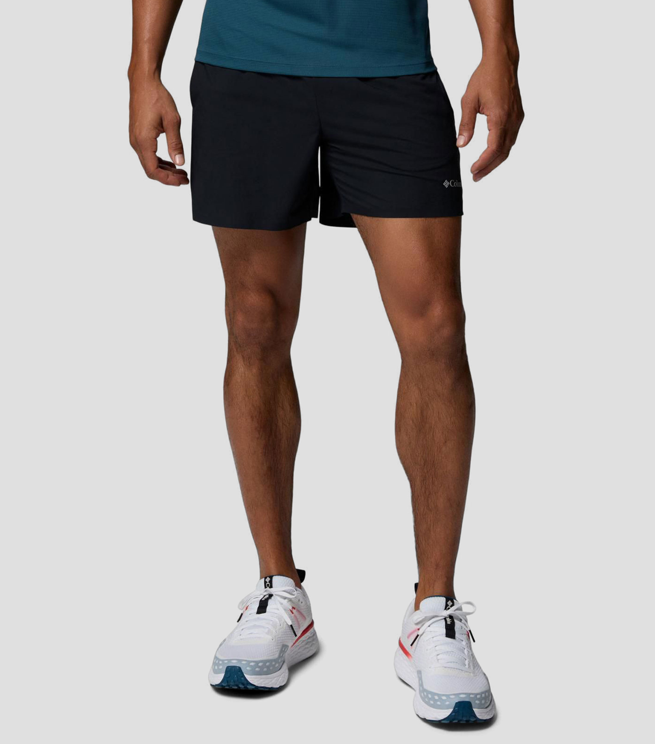 Short para senderismo Stealth Spring Lined liso Hombre