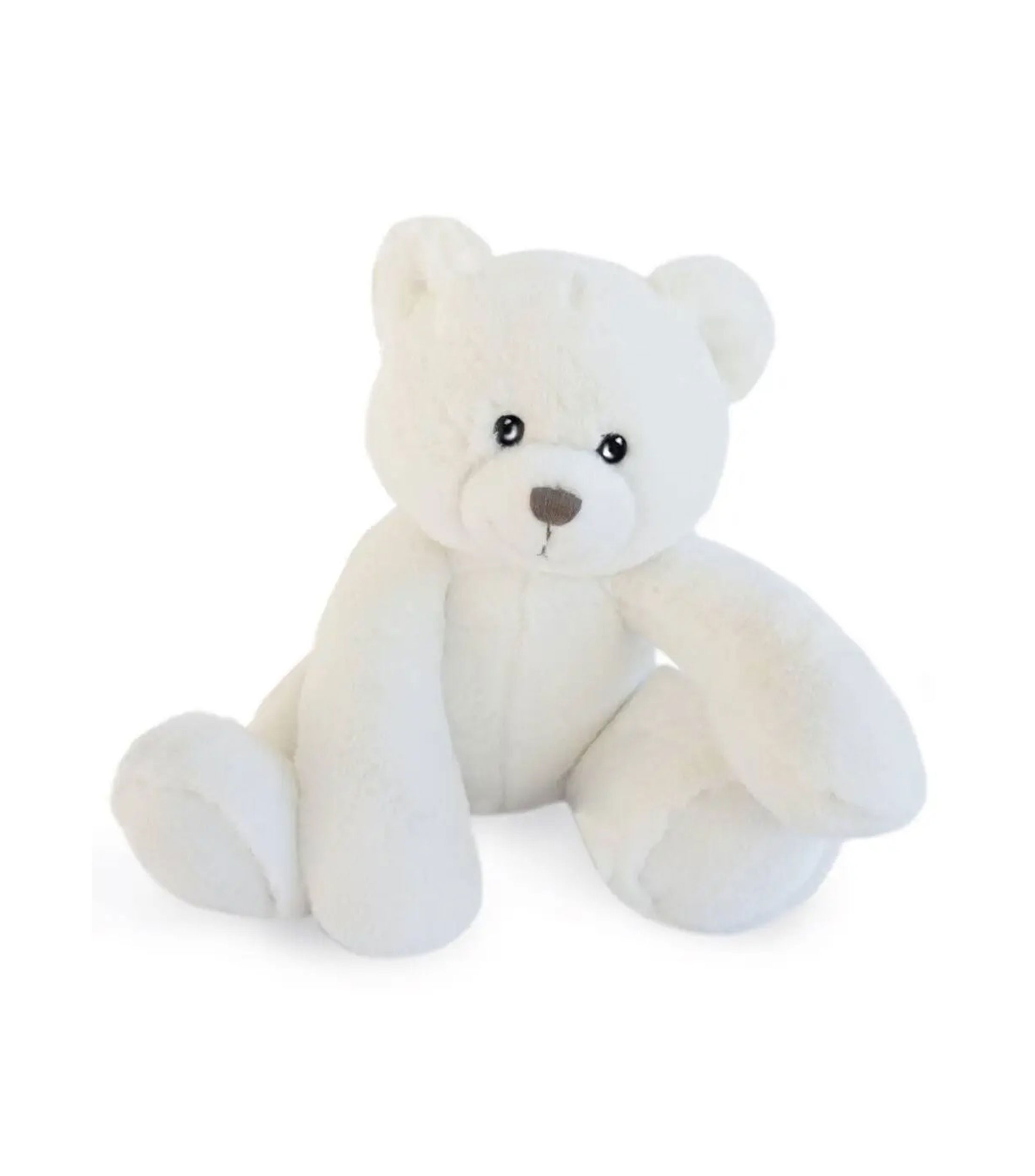 Osito de Peluche marfil