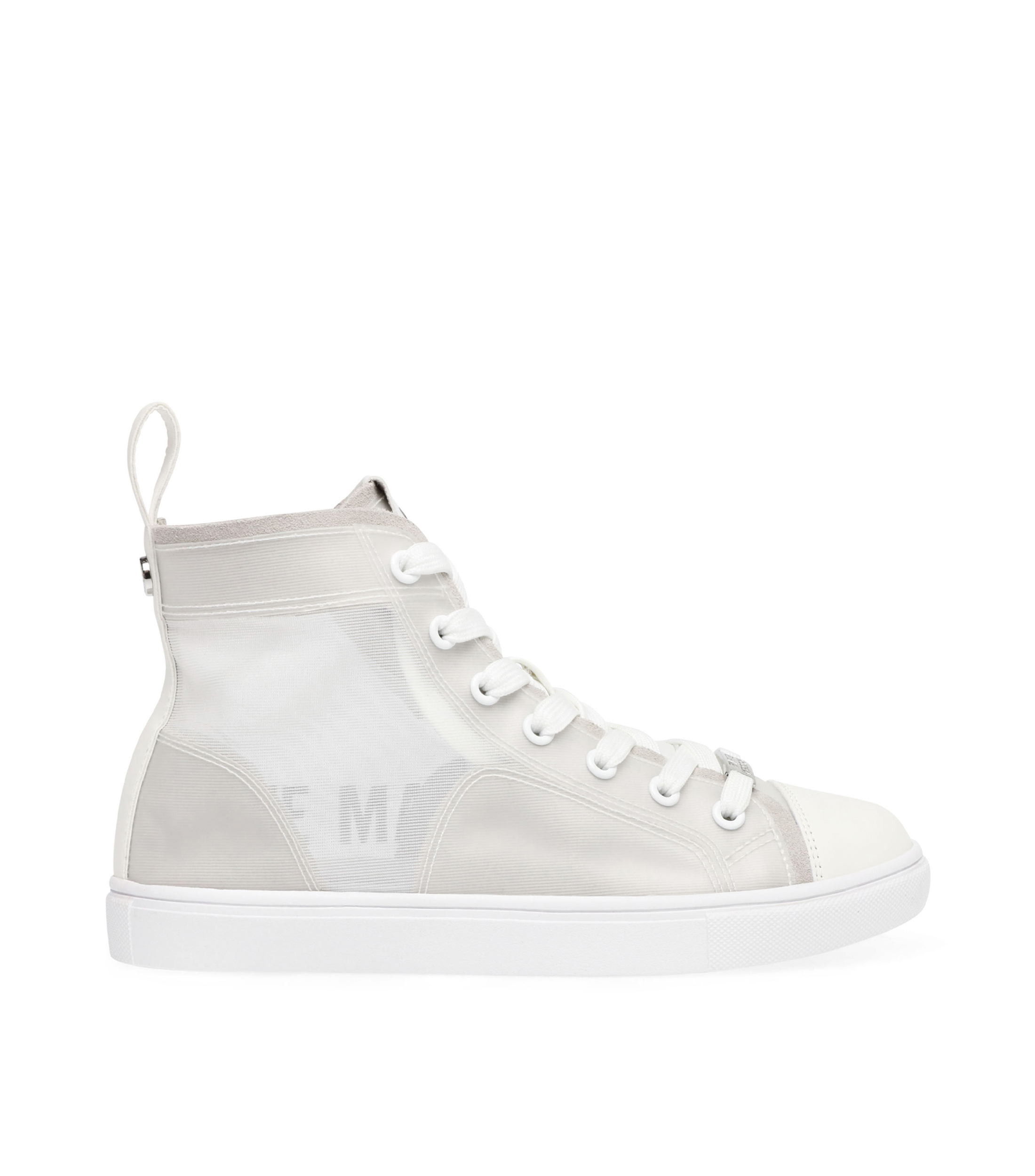 Steve Madden Tenis casuales tipo bota Mujer - El Palacio de Hierro