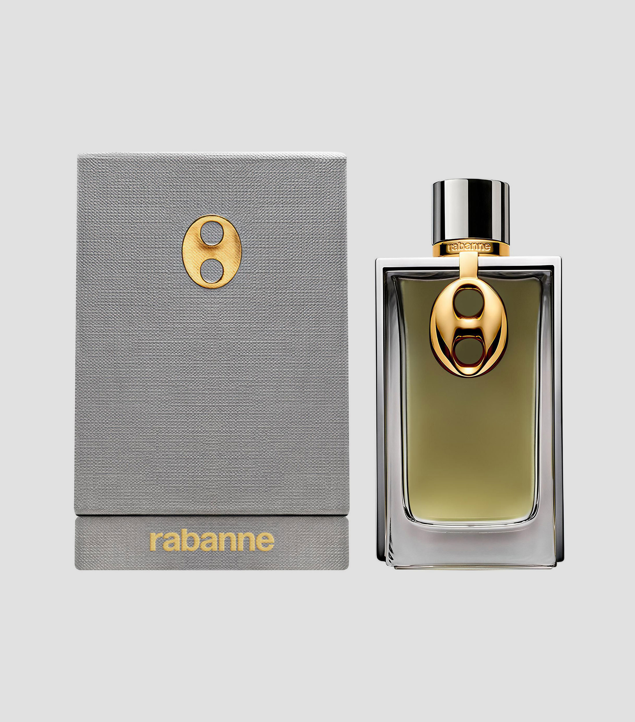 Perfume Mesh Metal Eau de Parfum, 125 ml Unisex