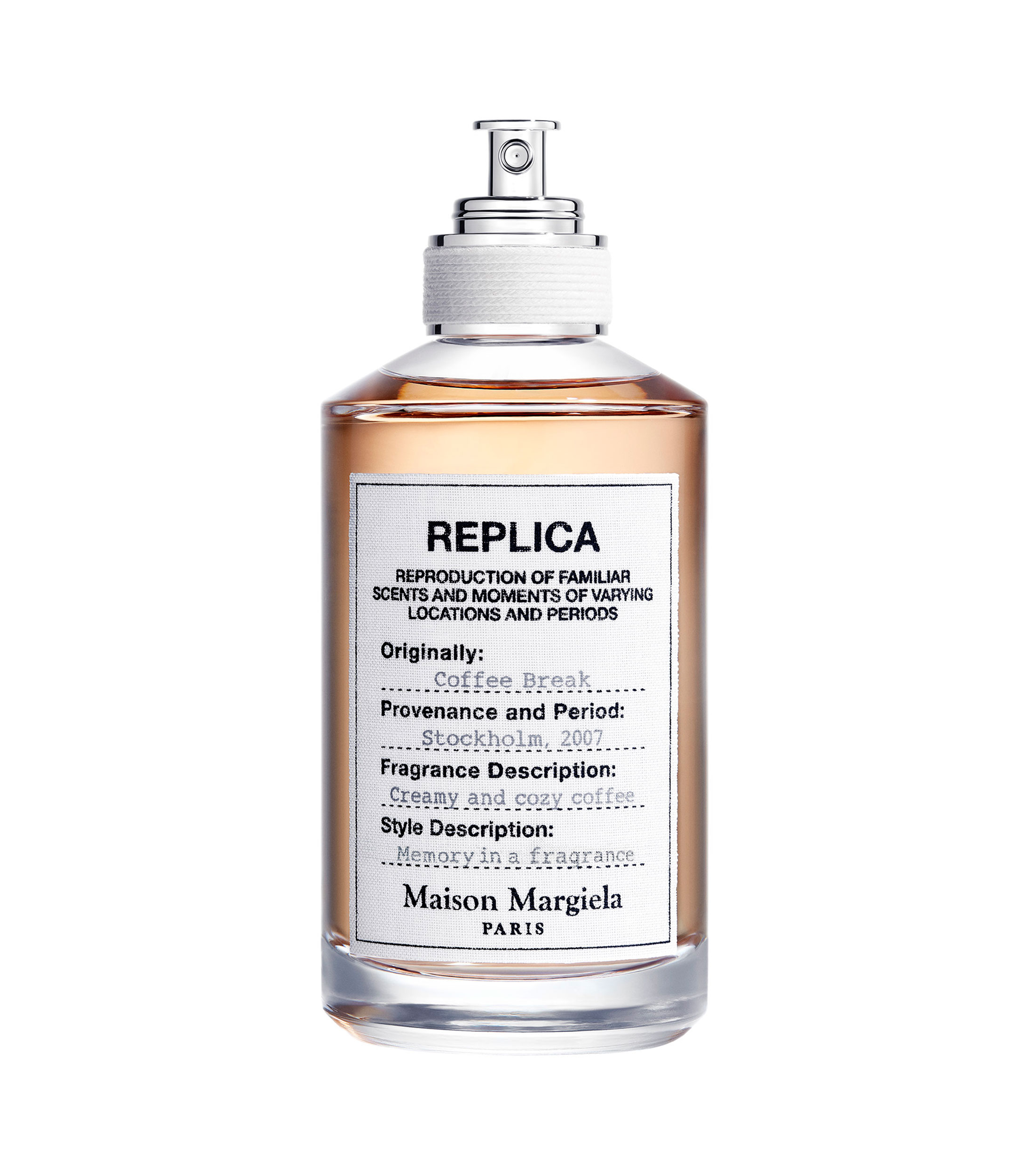 Perfume Replica Coffee Break Eau de Toilette, 100 ml Unisex