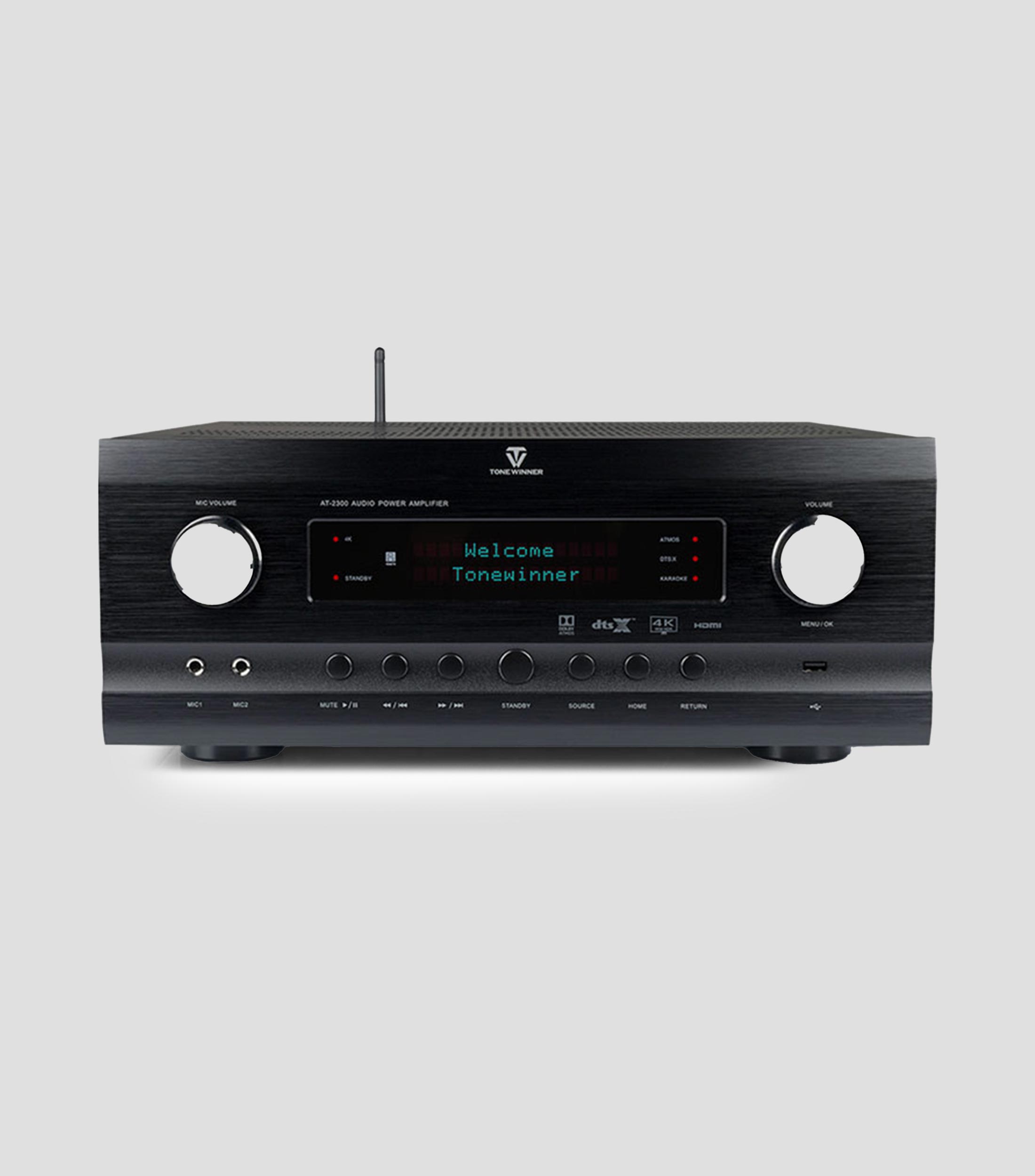 Amplificador AV Tonewinner - AT-2300