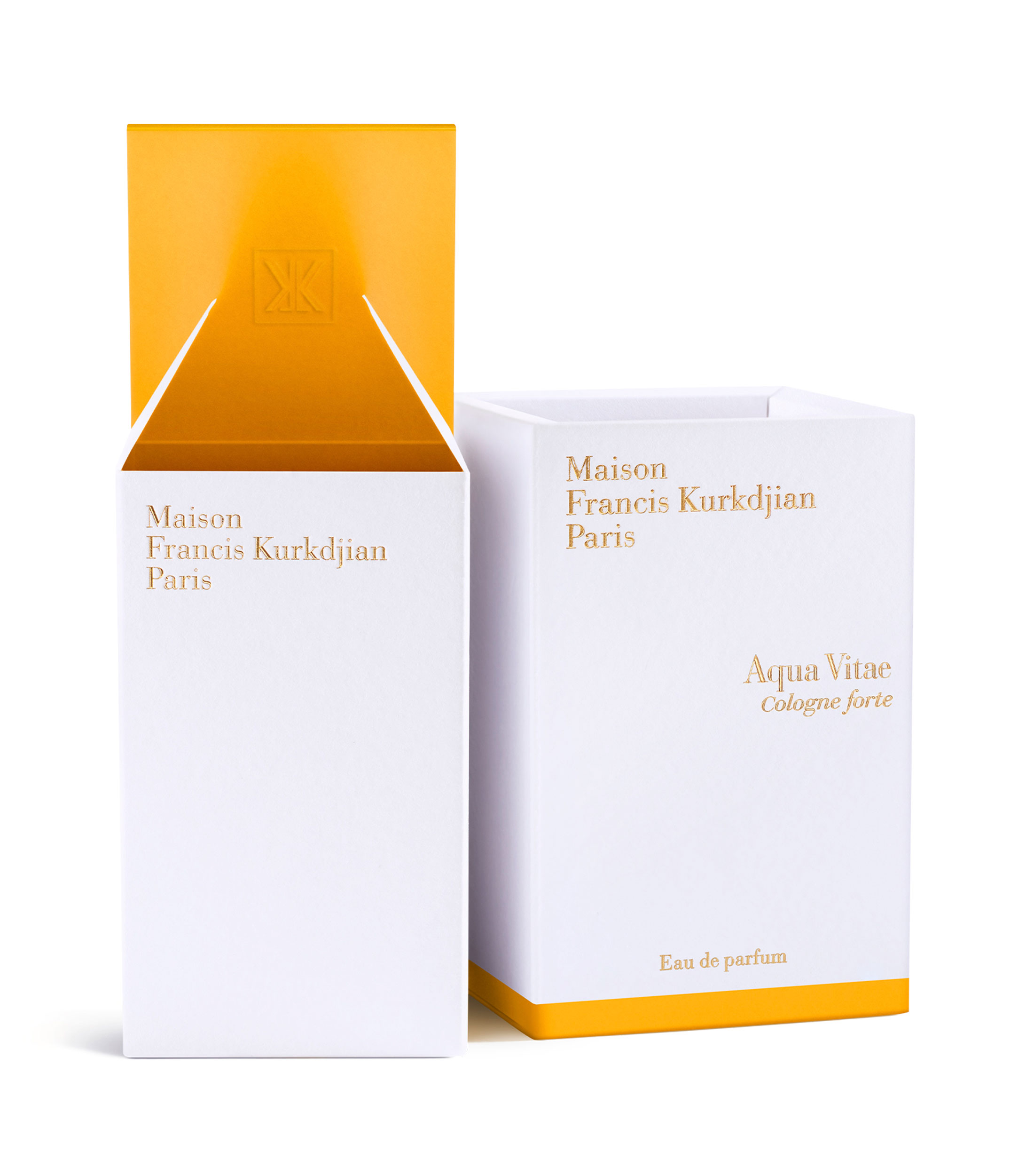 Perfume Aqua Vitae Eau de Parfum Forte, 70 ml Unisex