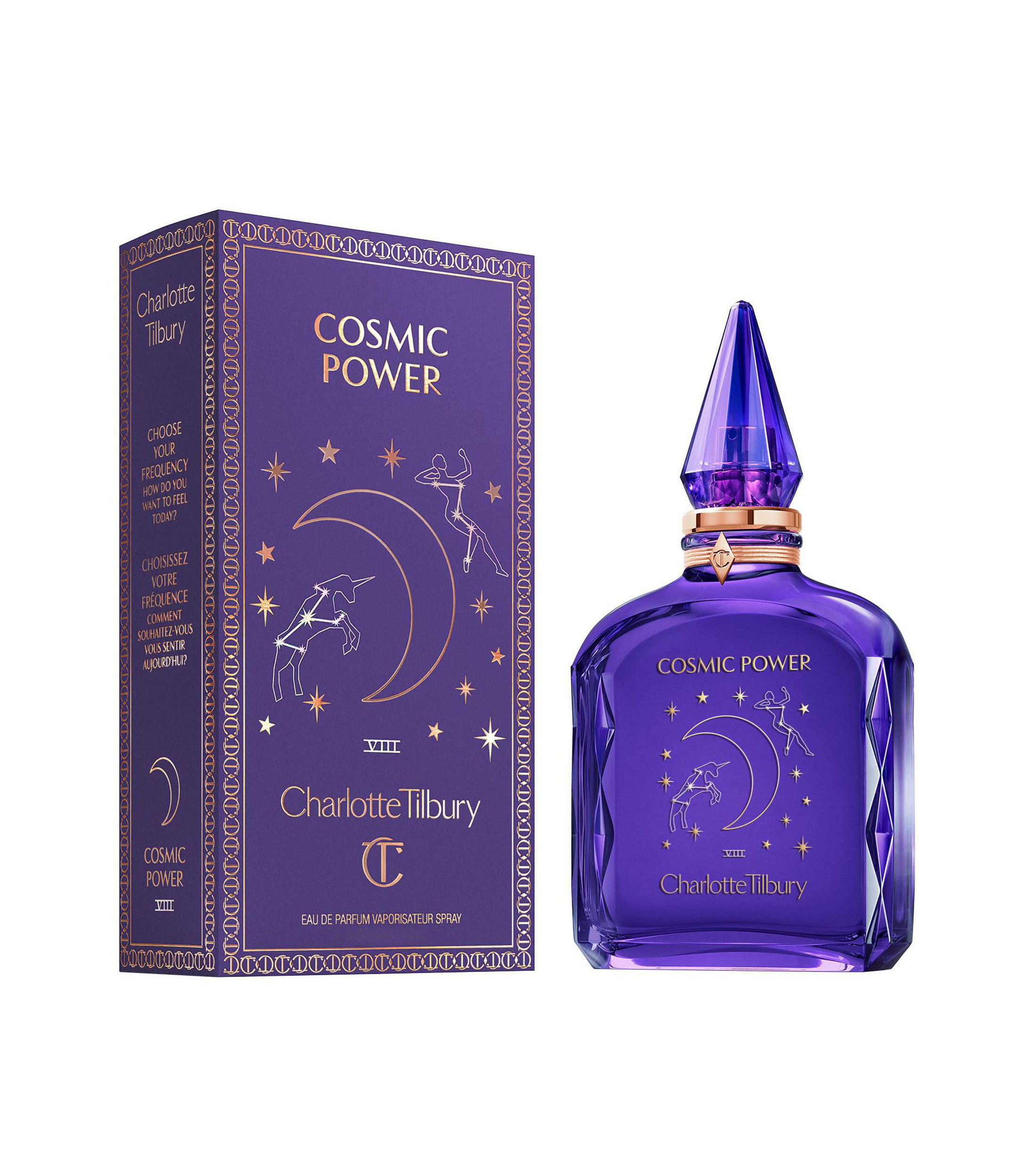 Perfume Cosmic Power, Eau de Parfum 100 ml Unisex