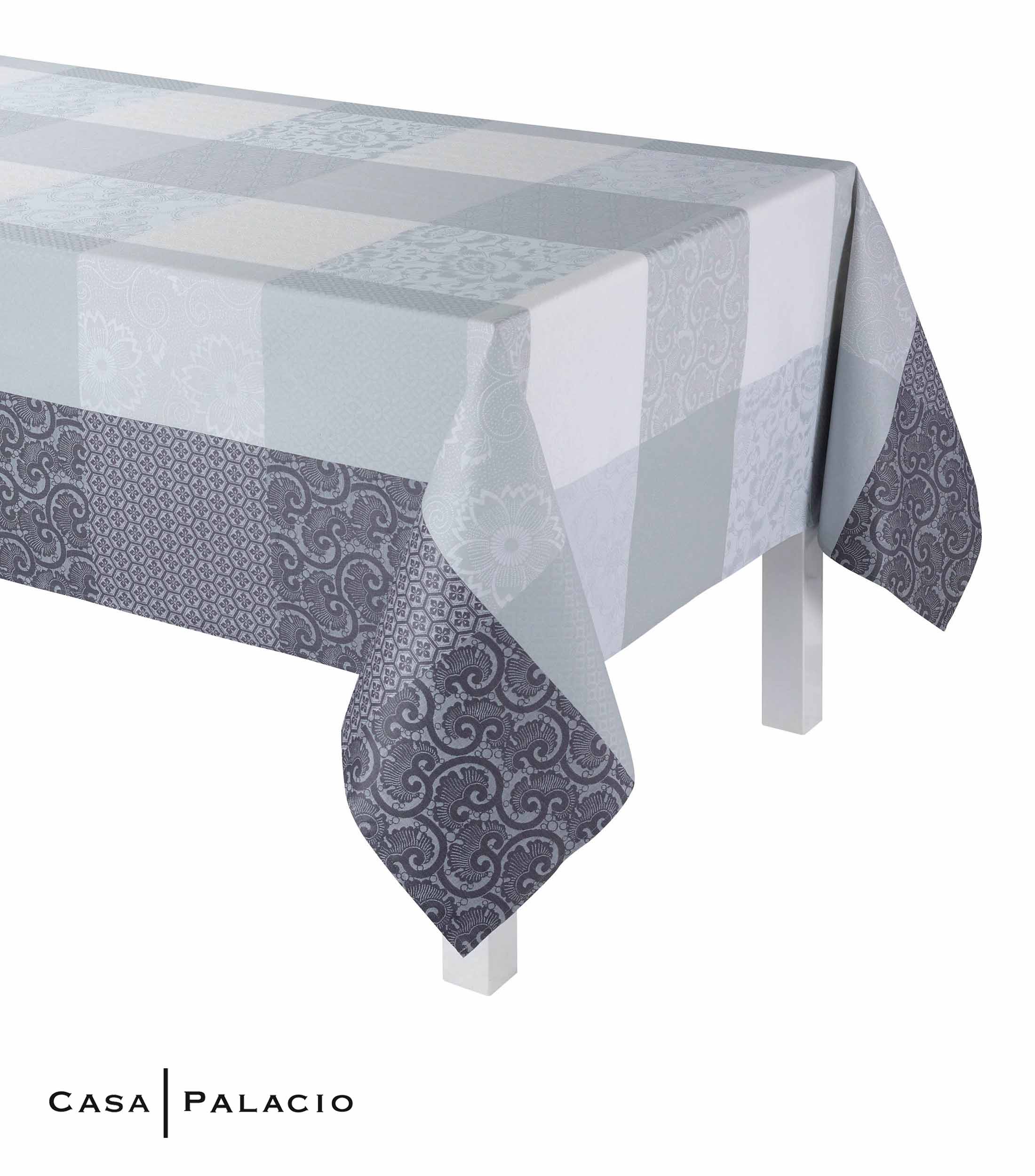 Le Jacquard Francais | Mantel para Mesa Kyoto Rectangular | El Palacio ...