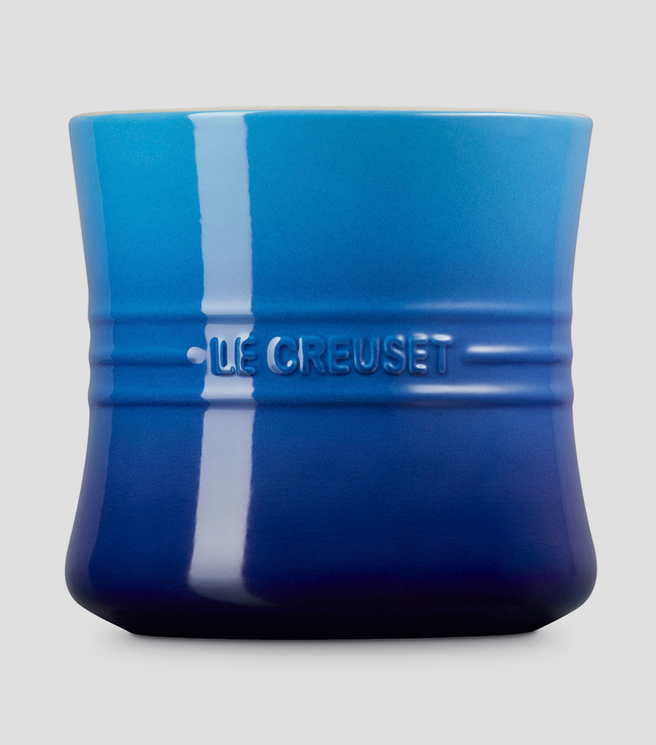 Bote para Utensilios Grande Azure Blue