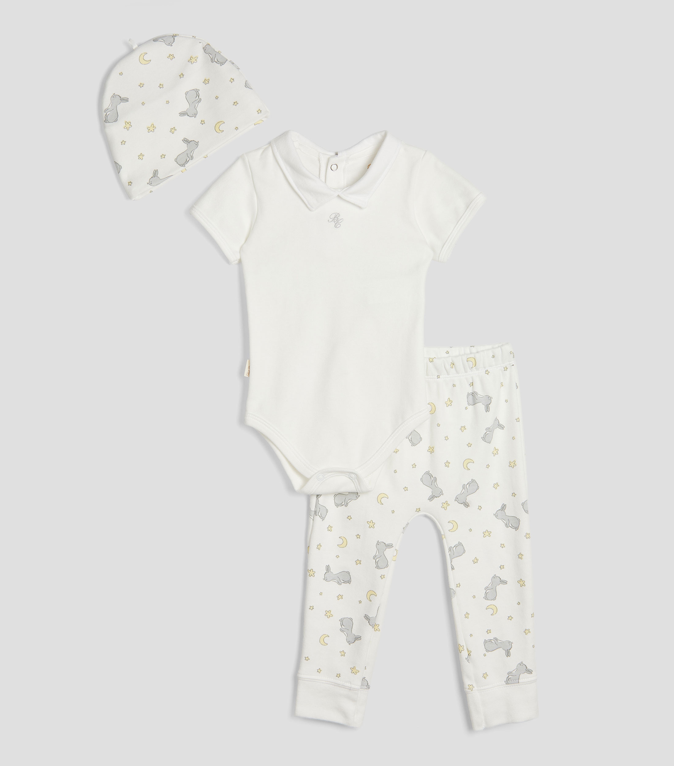 Conjunto 3 piezas Bebé
