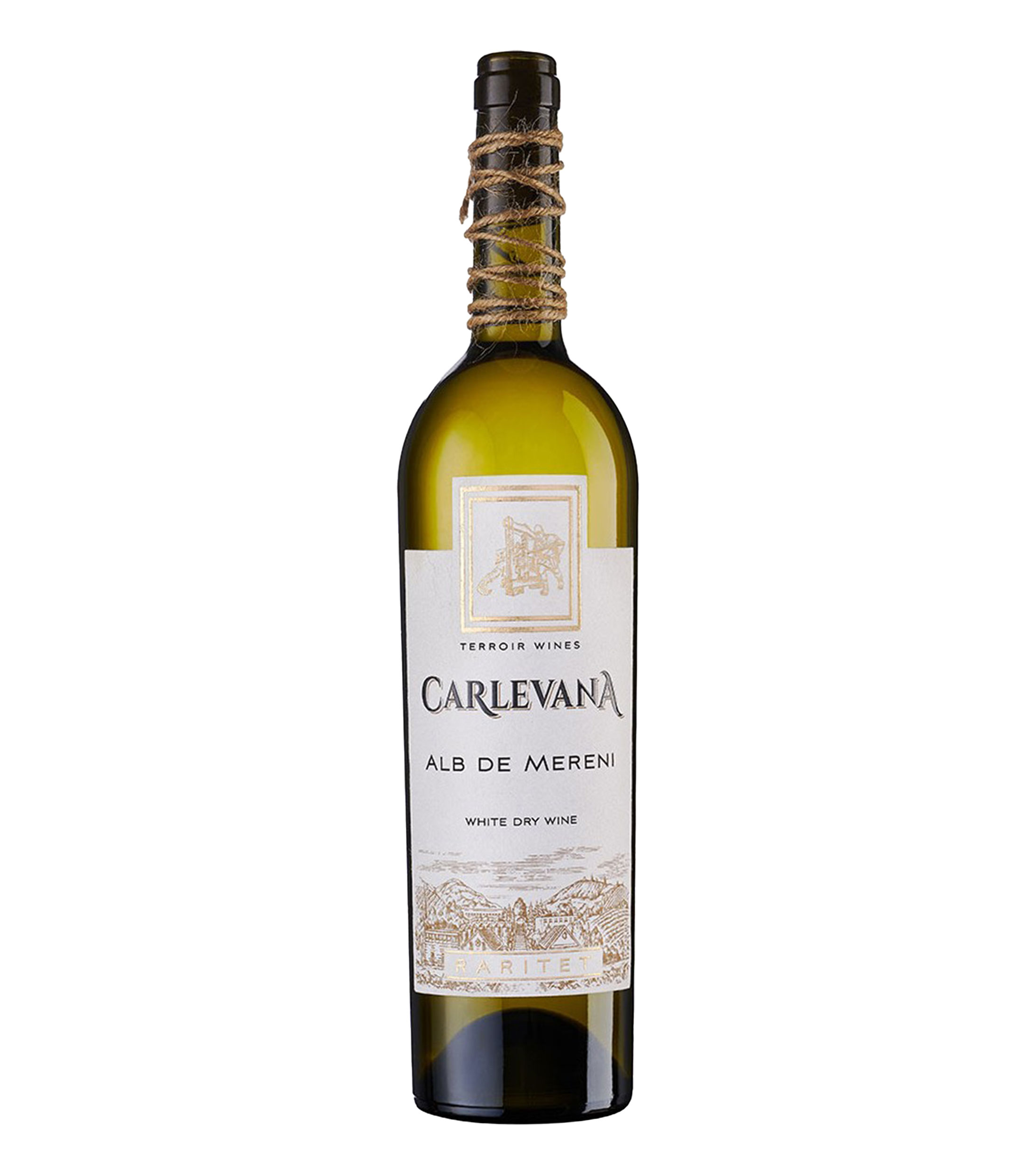 Vino blanco Ensamble Alb de Mereni 2022, Moldova, 750 ml