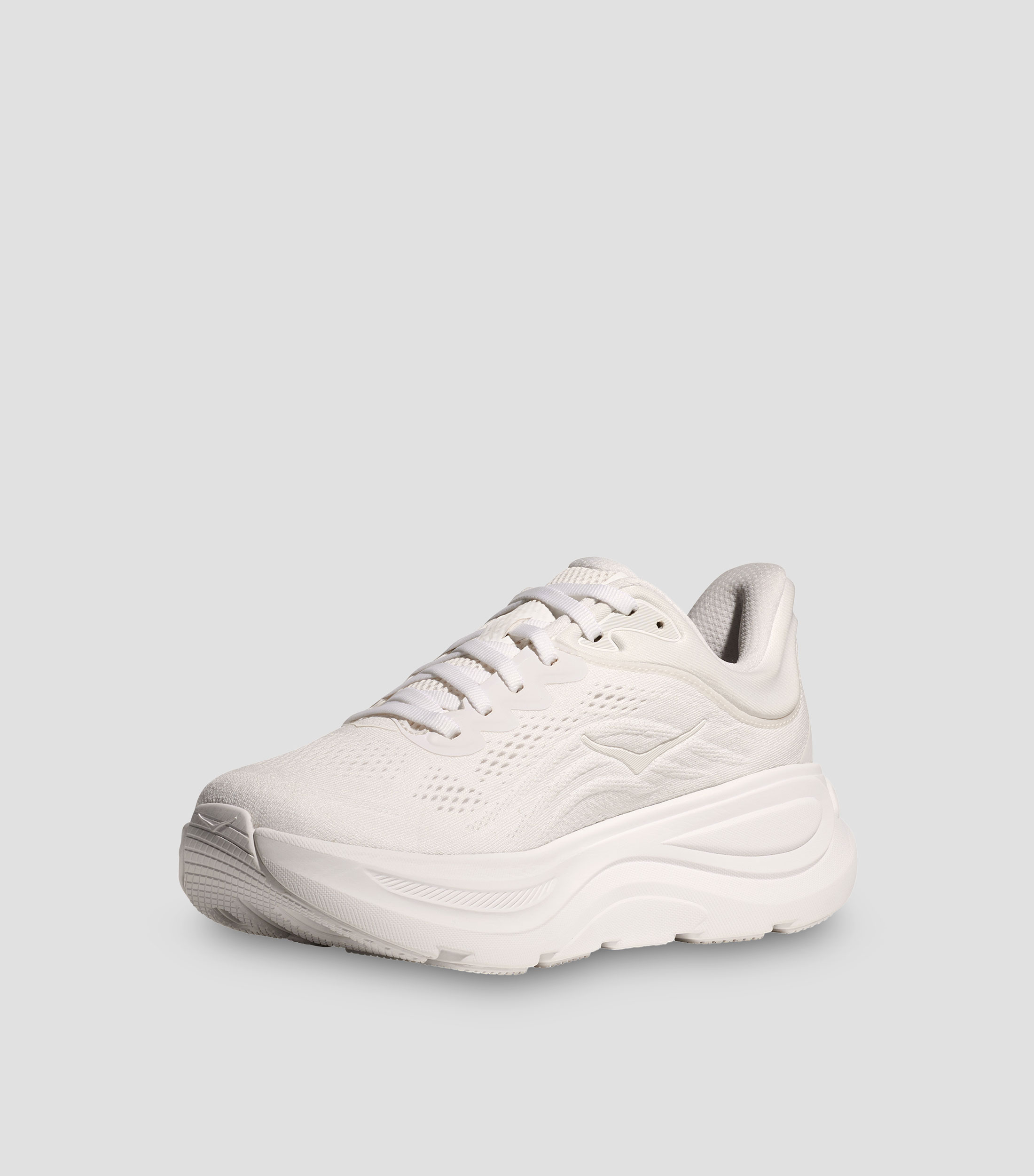 Tenis para correr Bondi 9 Blanco Mujer