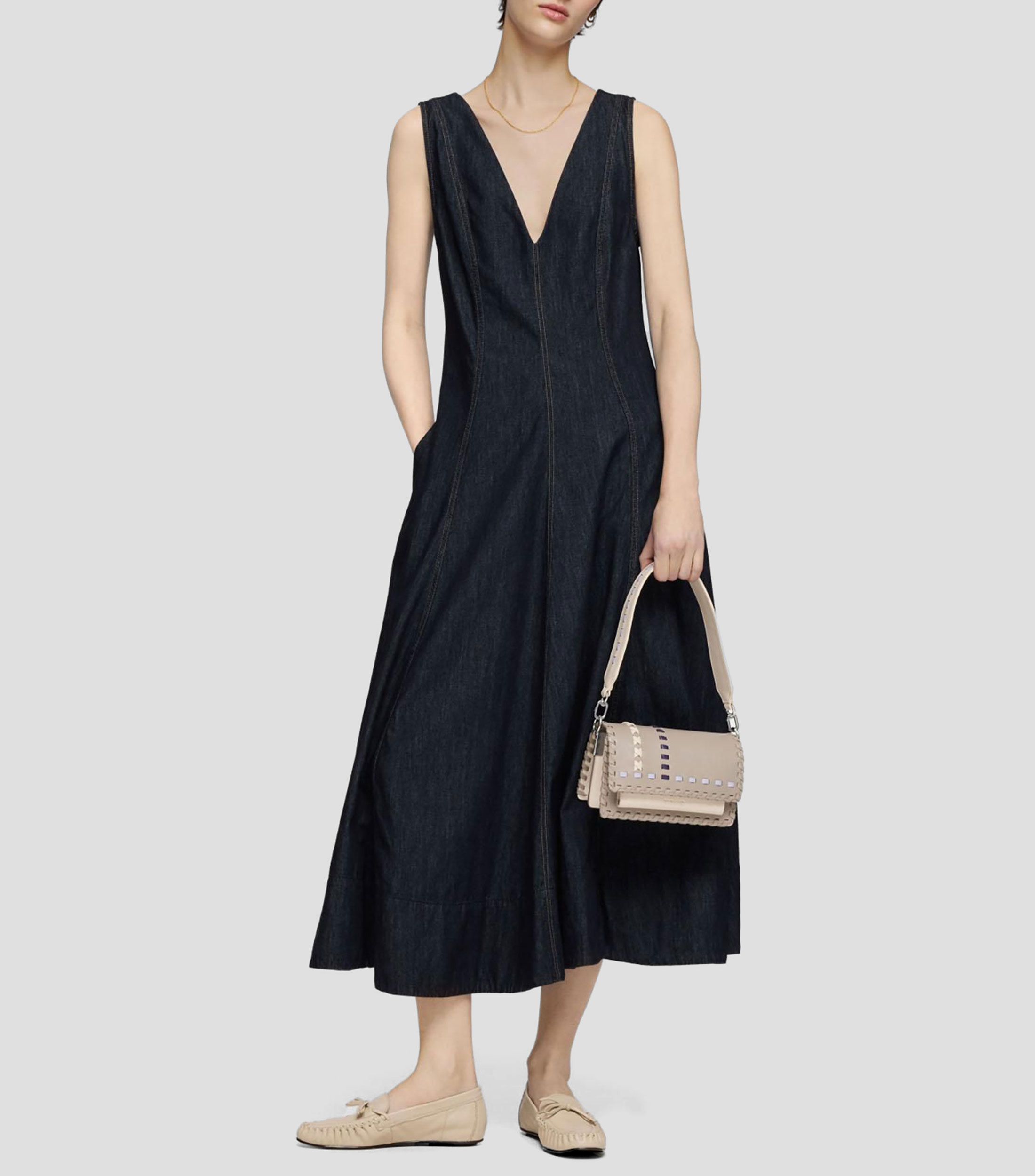 Bolsa Bandolera Audree lisa Mujer