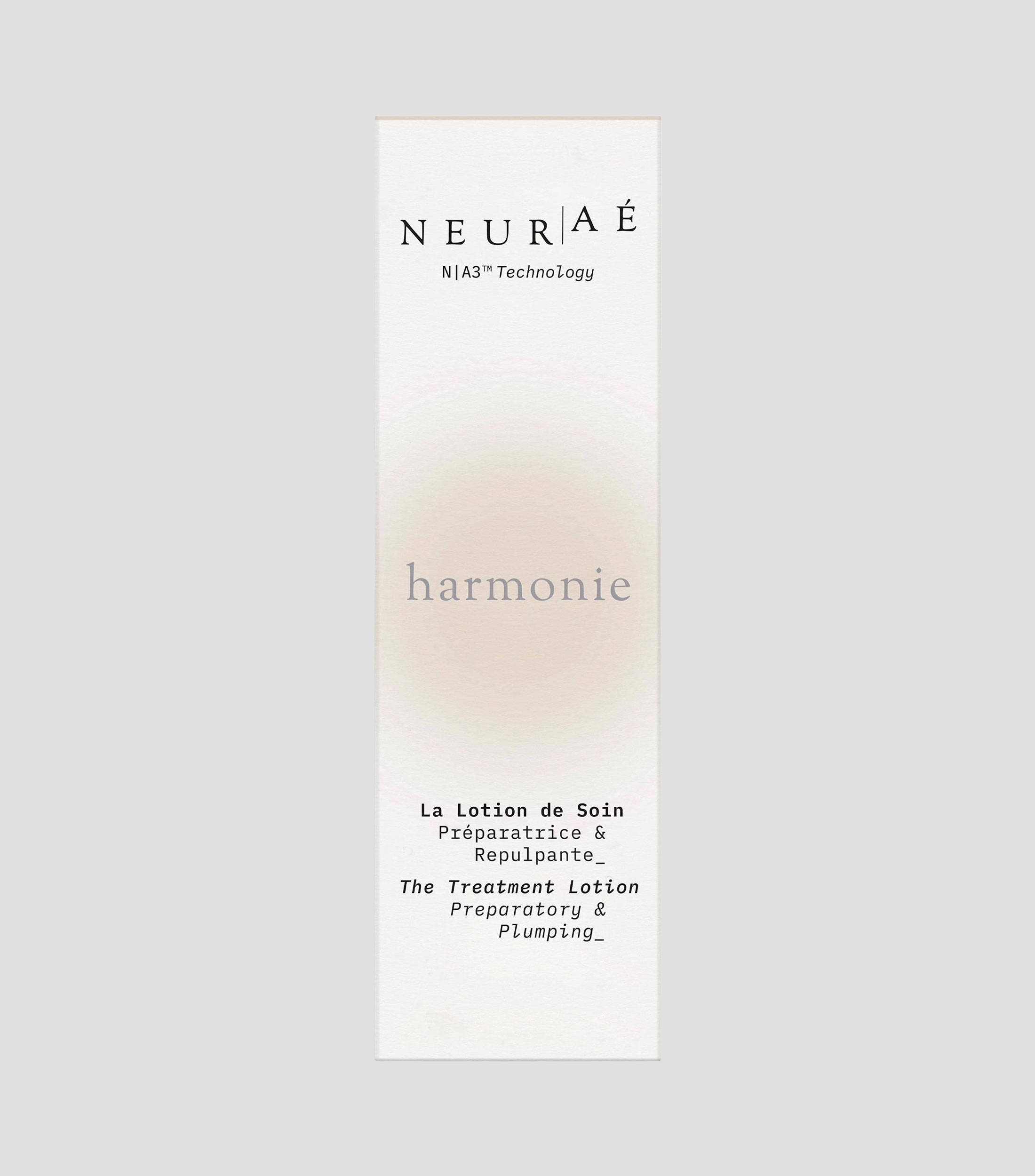 Loción de Tratamiento facial Harmonie 150 ml