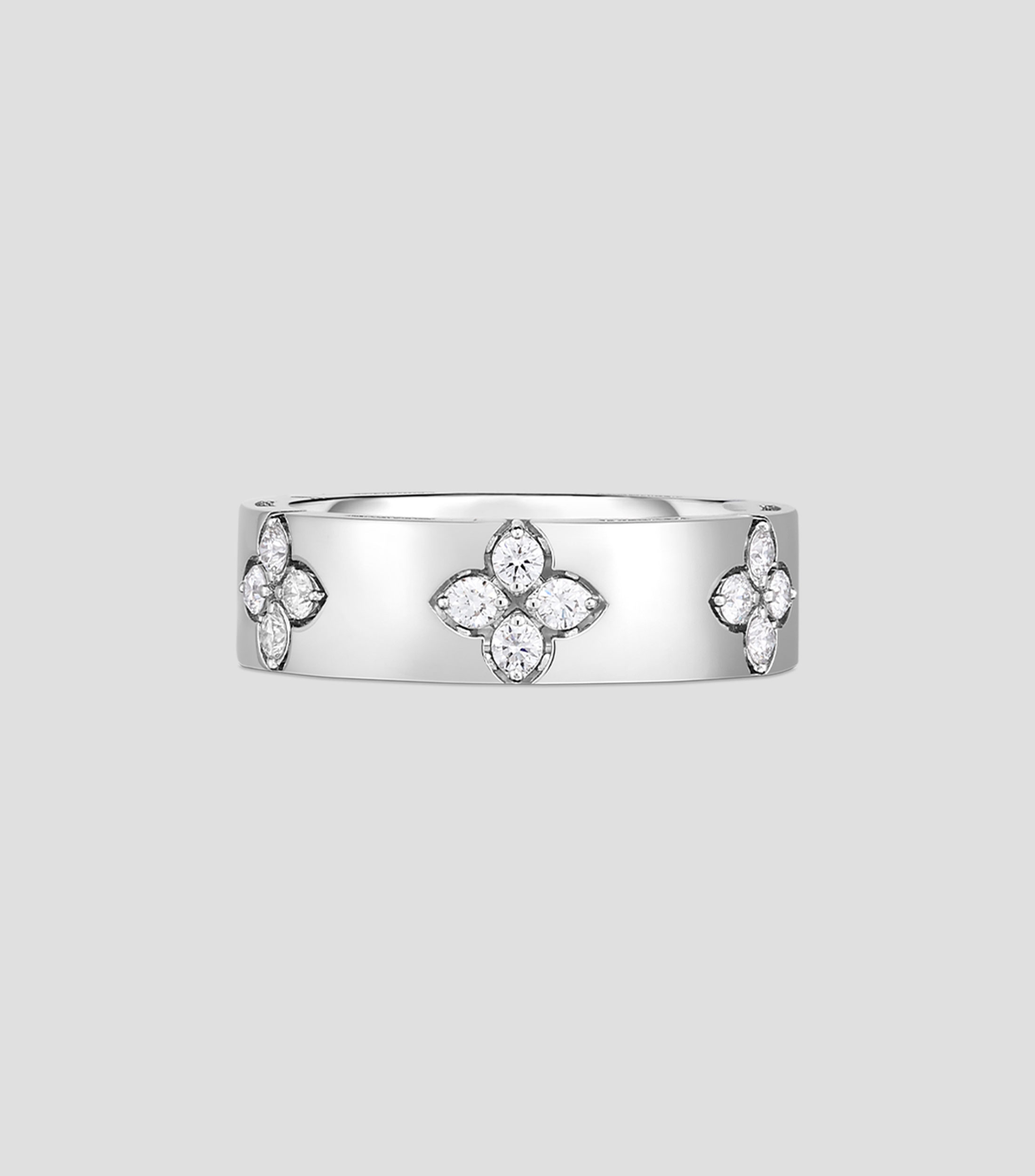 Anillo de oro Mujer