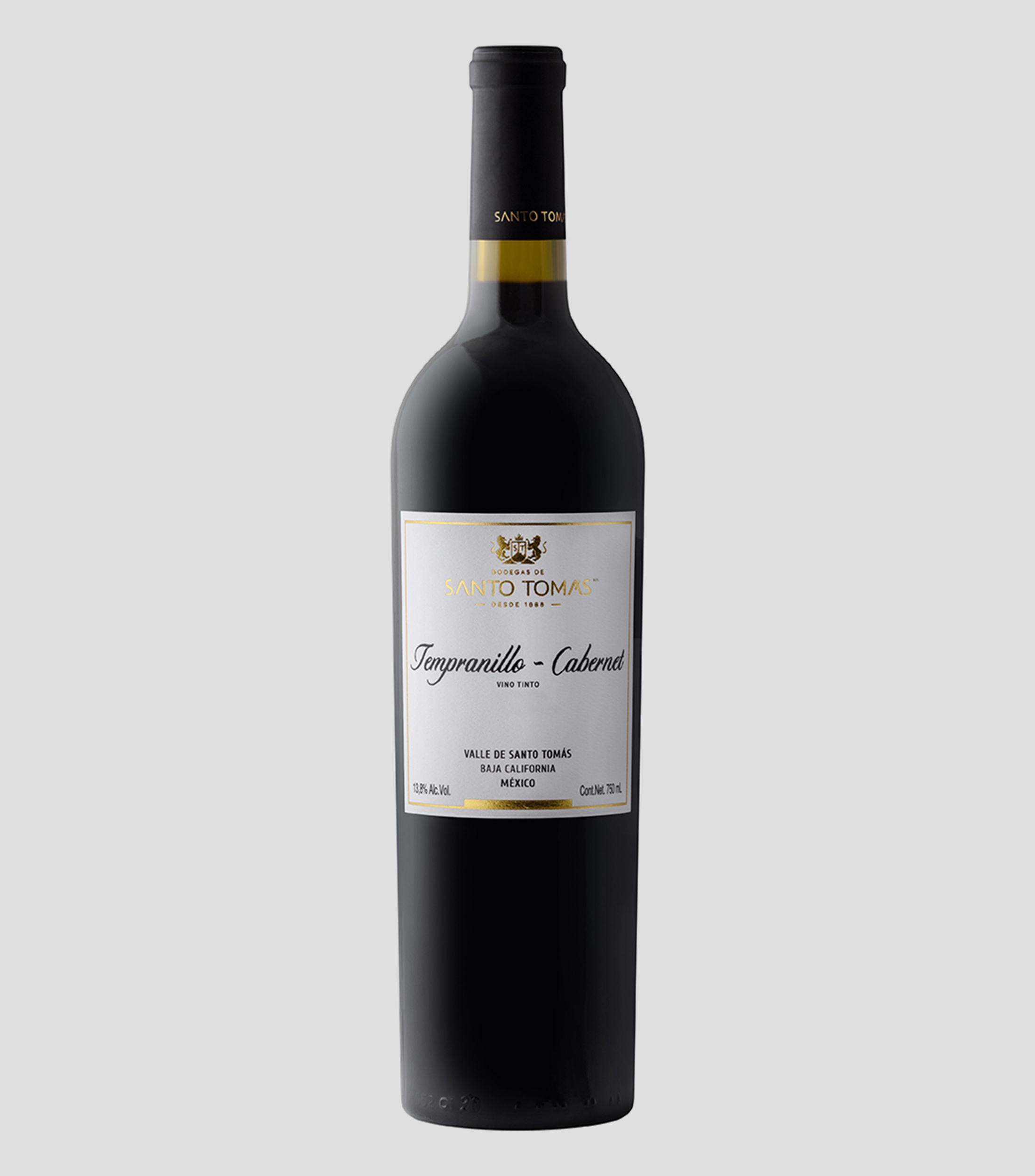 Vino Tinto Uva Ensamble, 750 ml