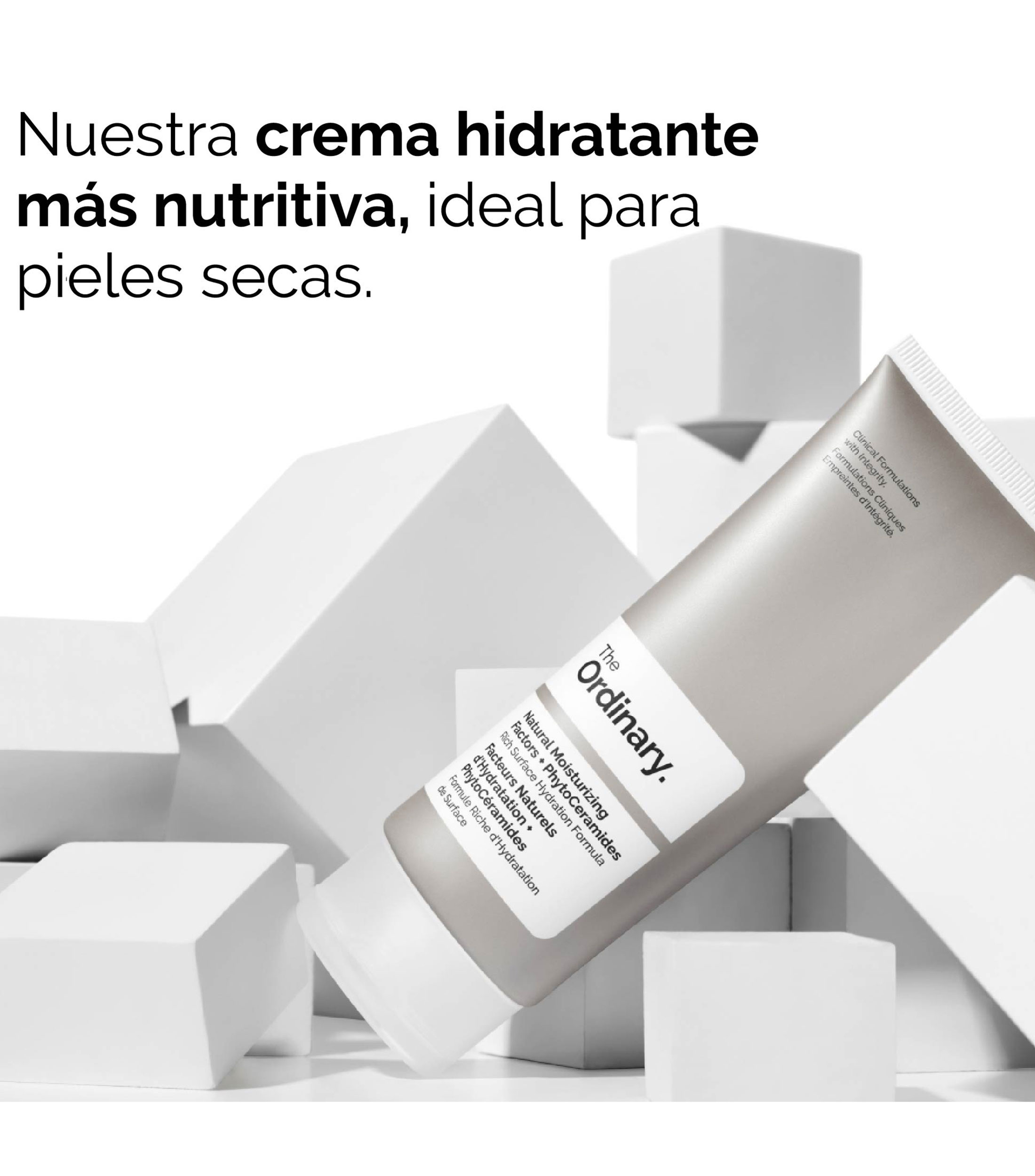 Natural Moisturizing Factors PhytoCeramides - 100 ml