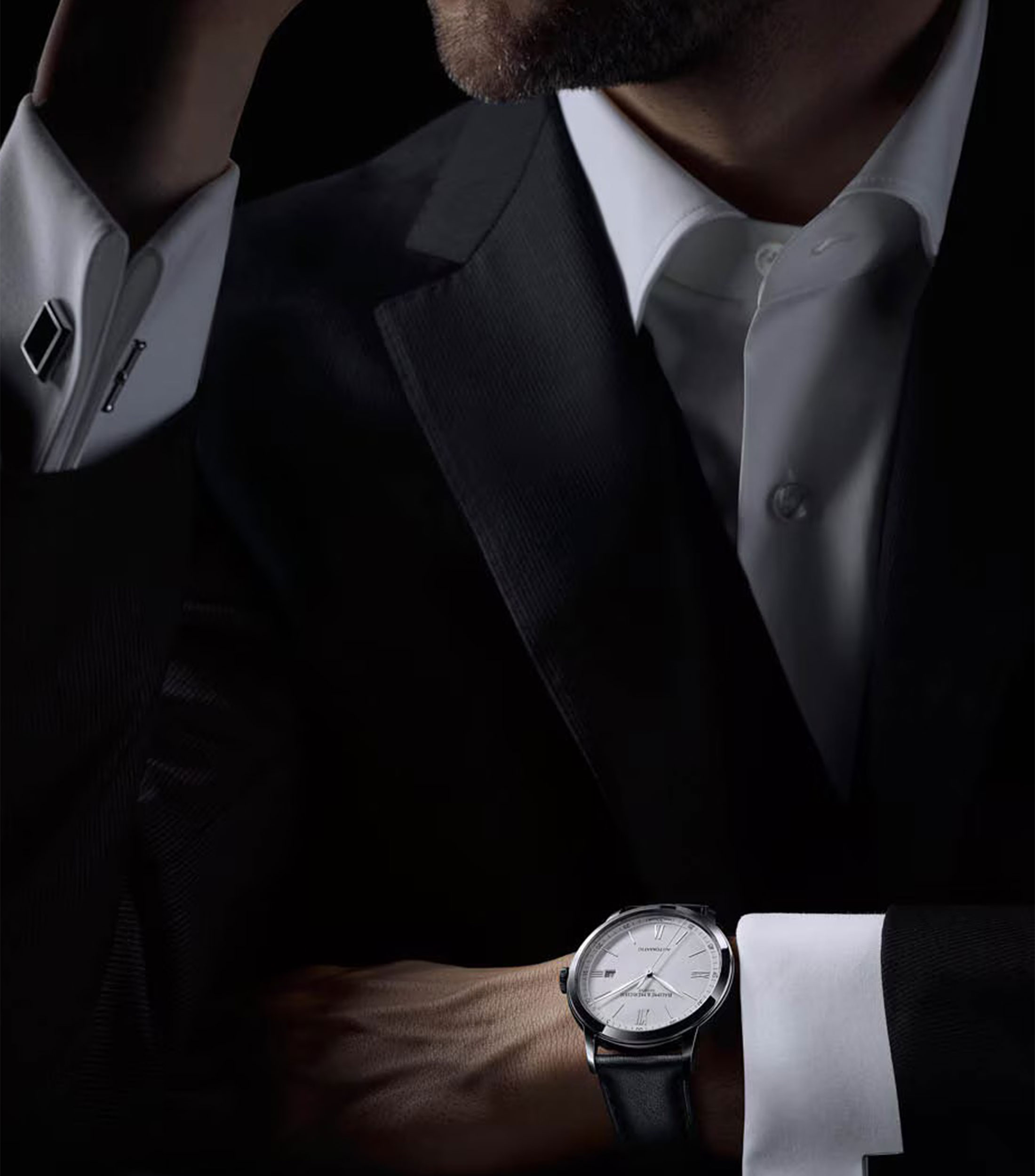 Reloj para hombre Classima casual, plateado