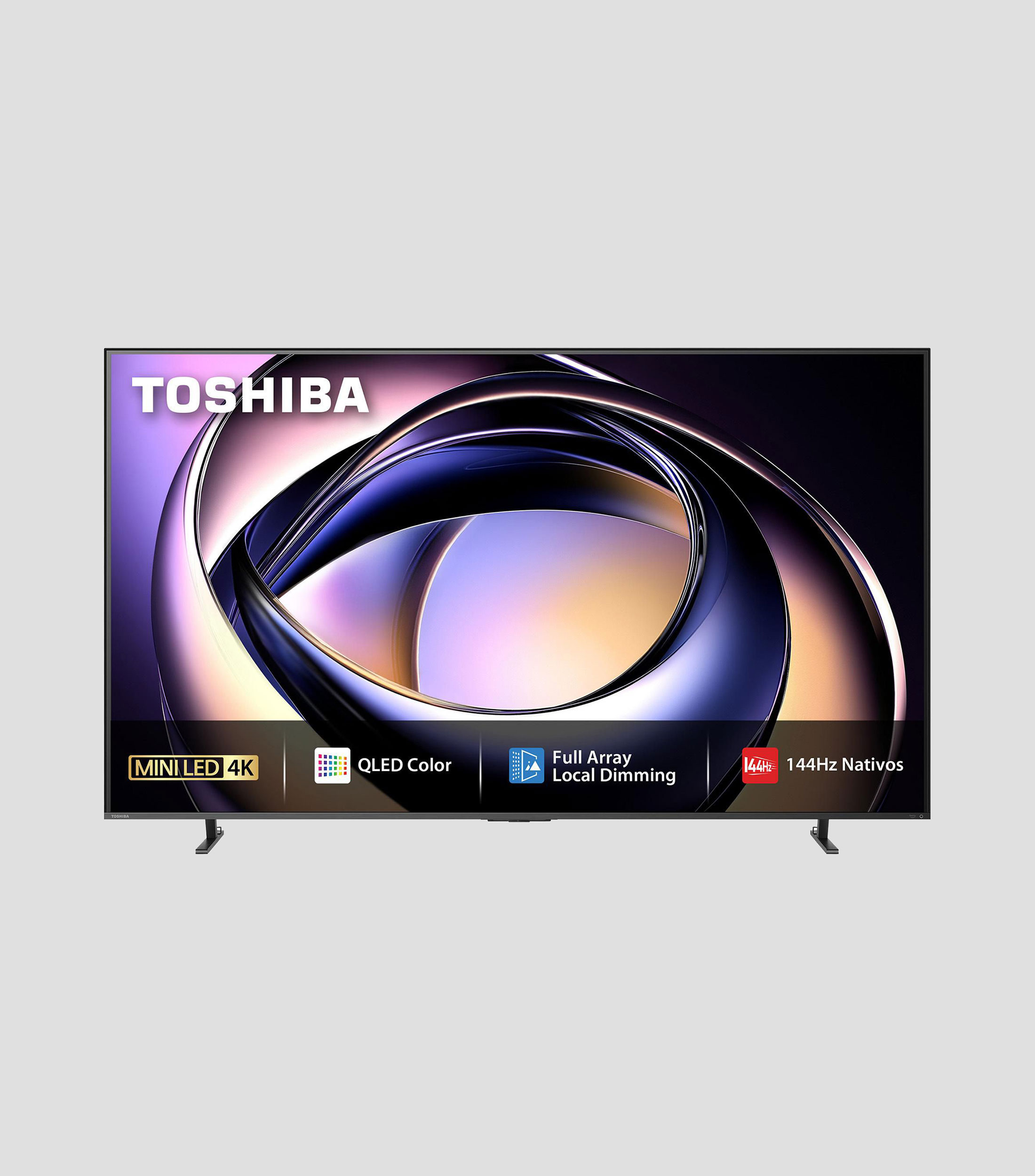 Pantalla 55 Pulgadas Plana MiniLED 4K 55Z670RM FIRE TV