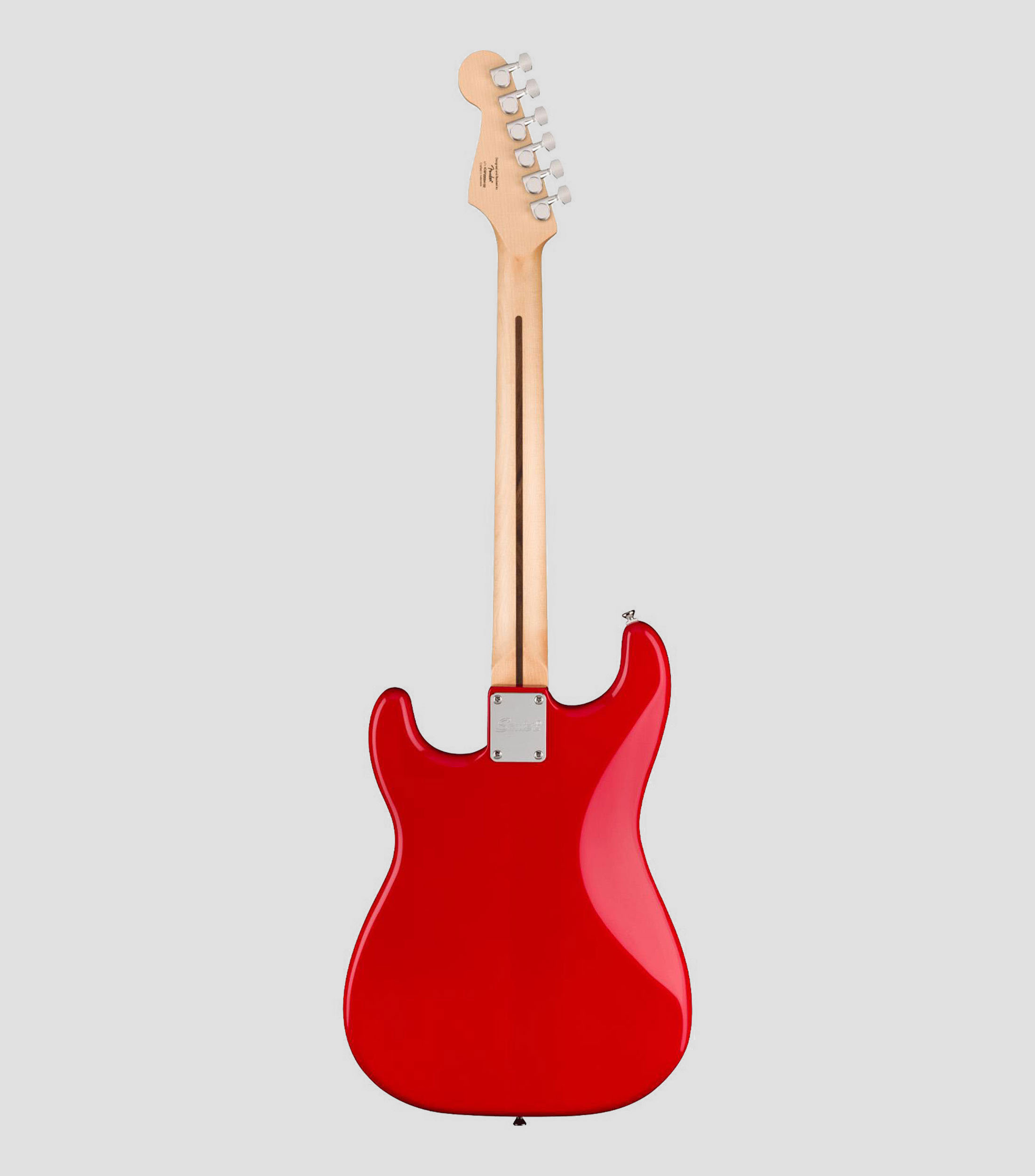 Guitarra Eléctrica Stratocaster HT, Laurel Fingerboard Torino Red
