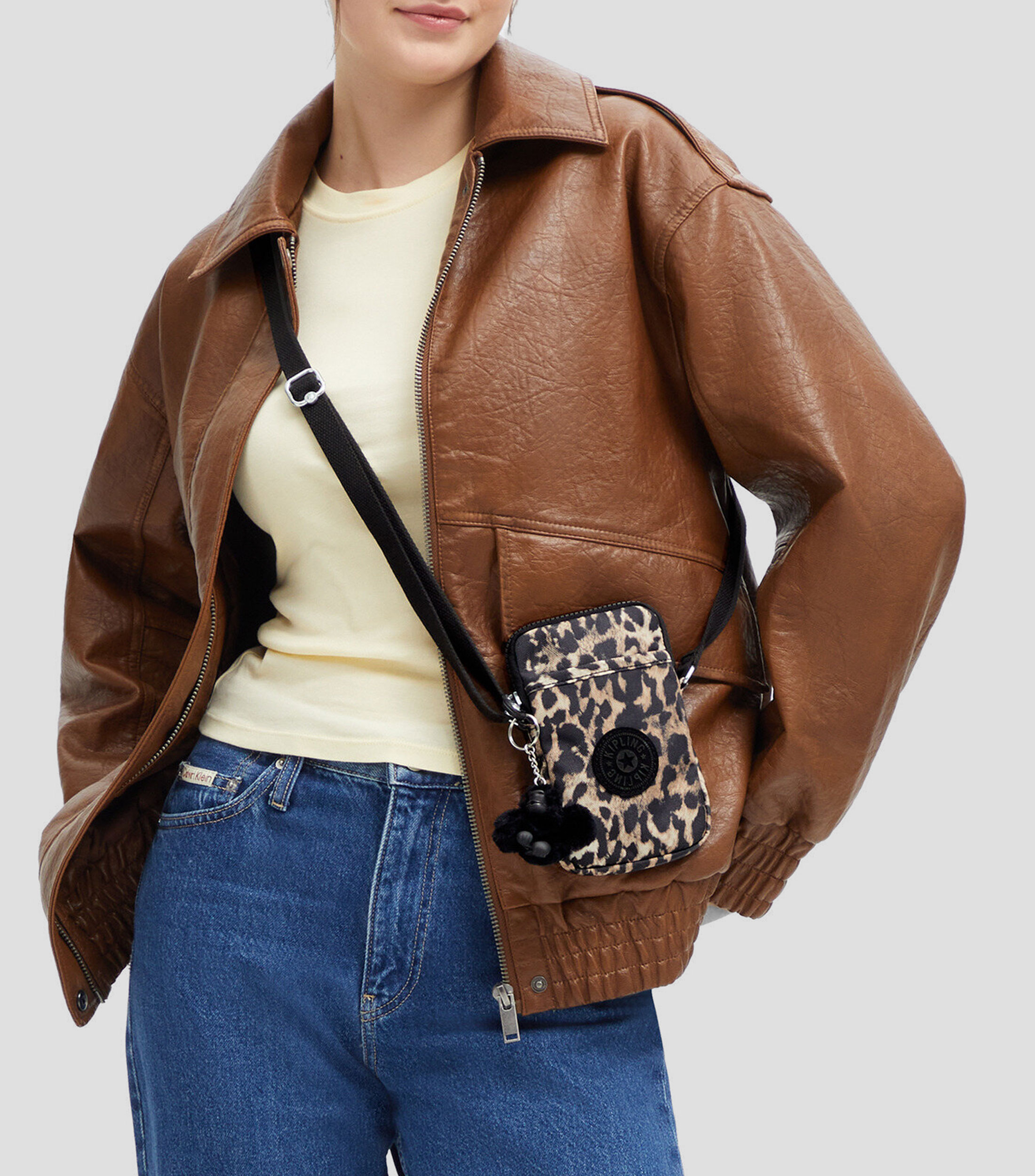 Bolsa crossbody multicolor Tally Niña