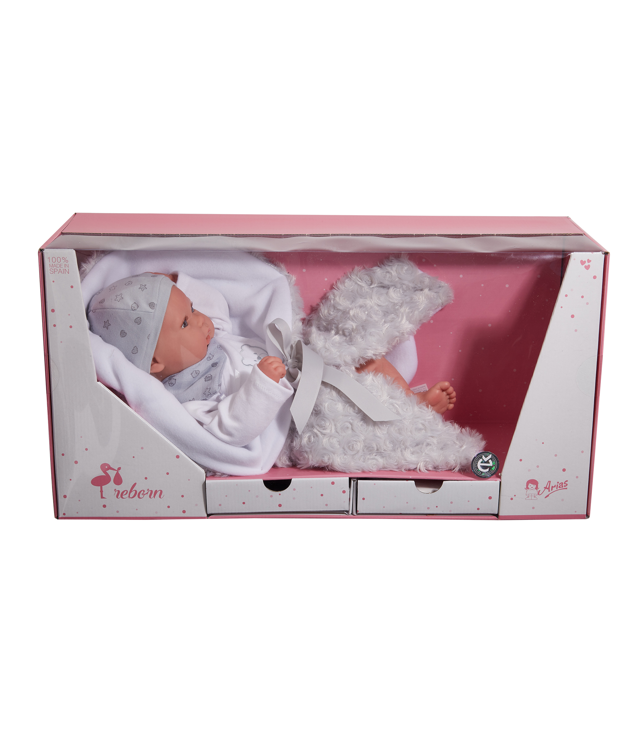 bebe reborn palacio de hierro