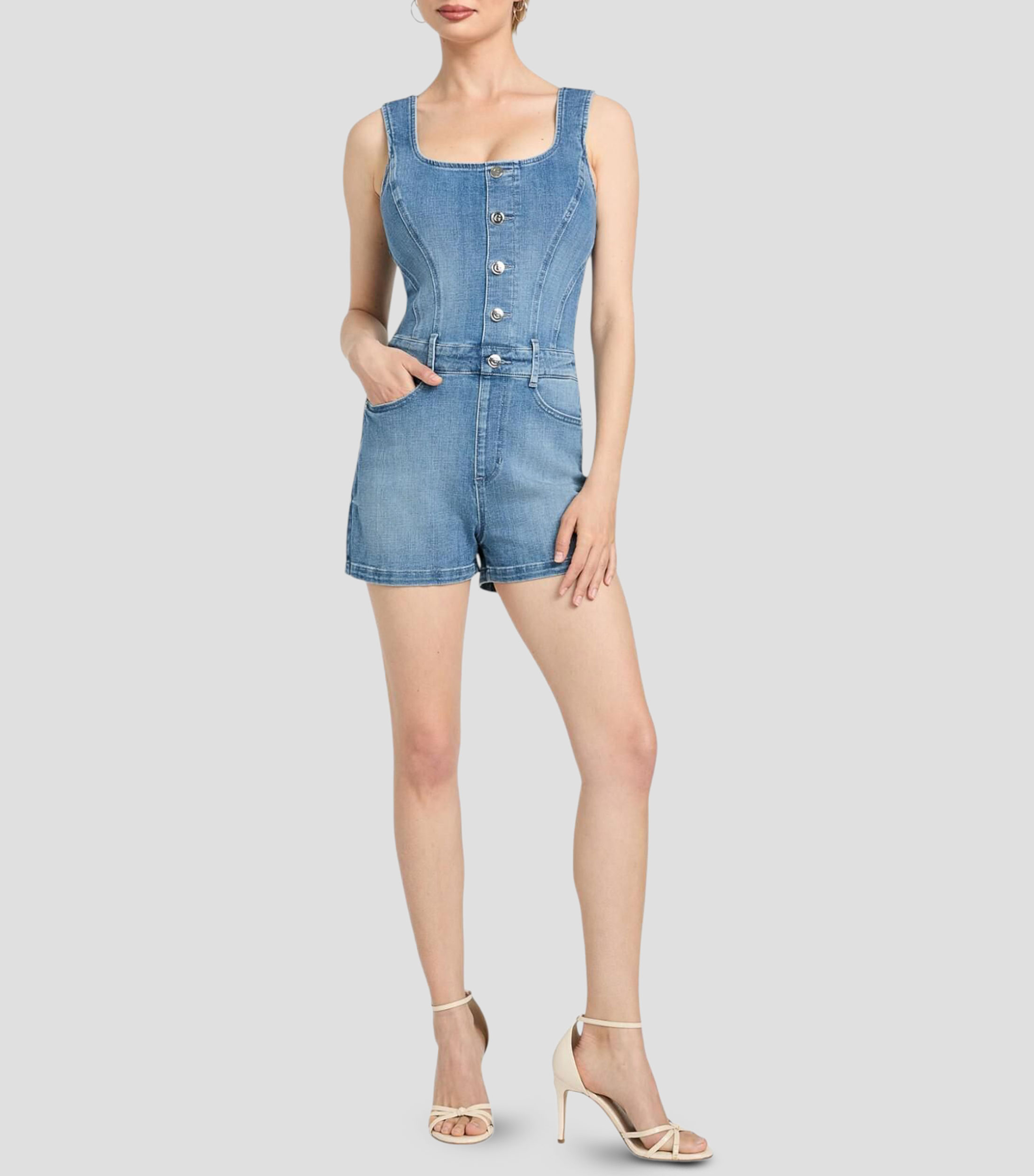 Jumper de corte regular Mujer