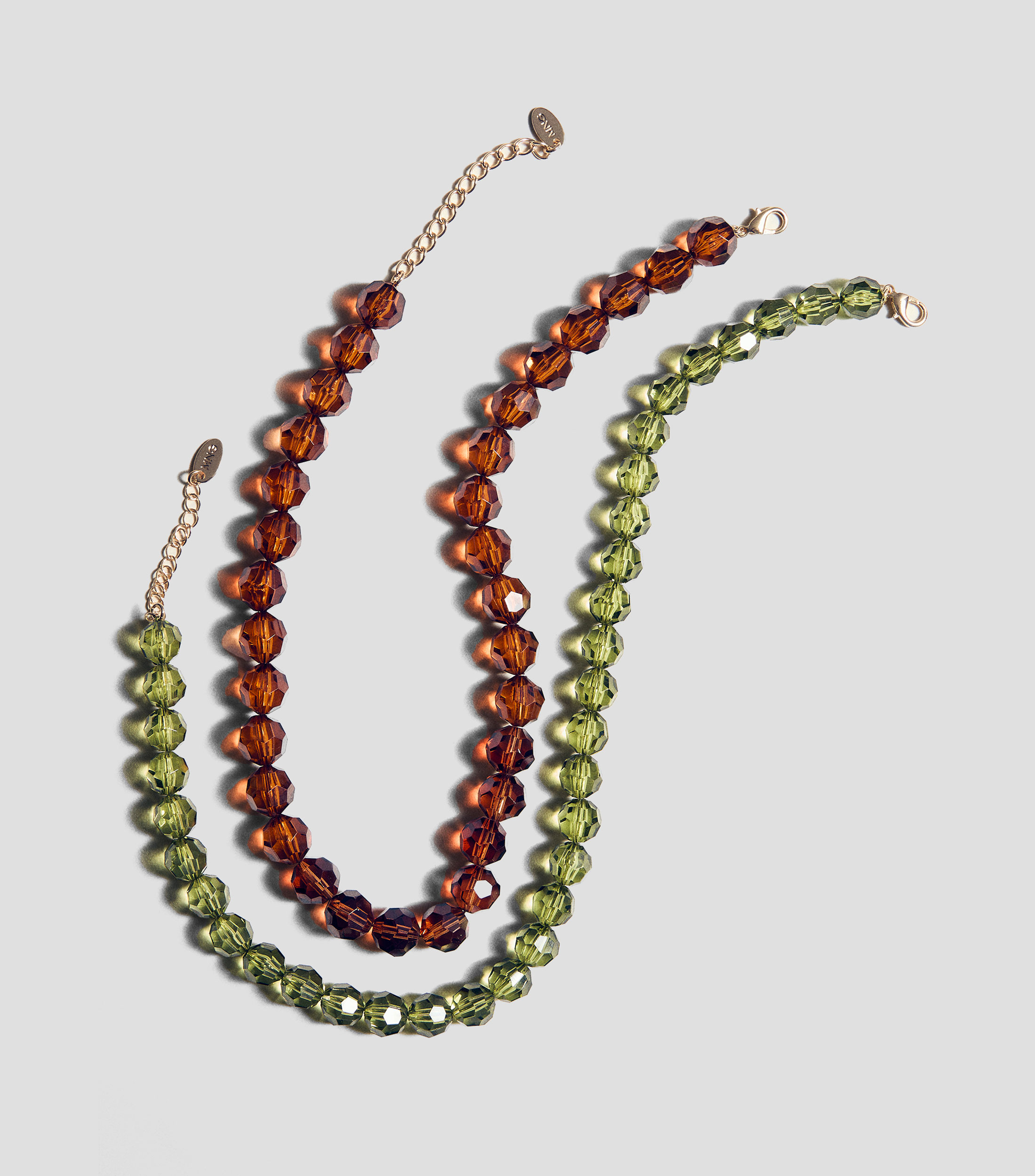 Set 2 collares Mujer