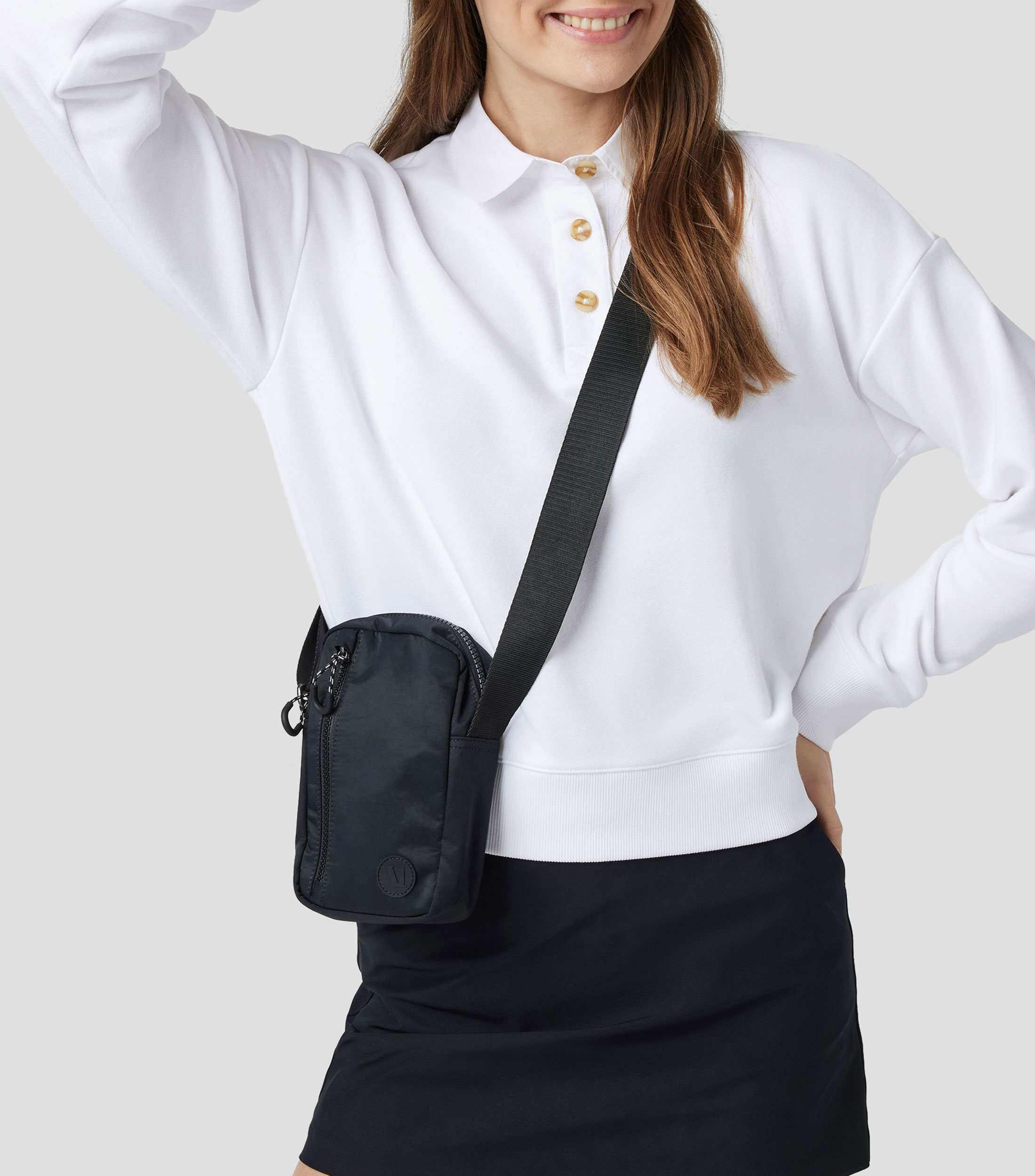 Bolsa Crossbody All Around lisa Mujer