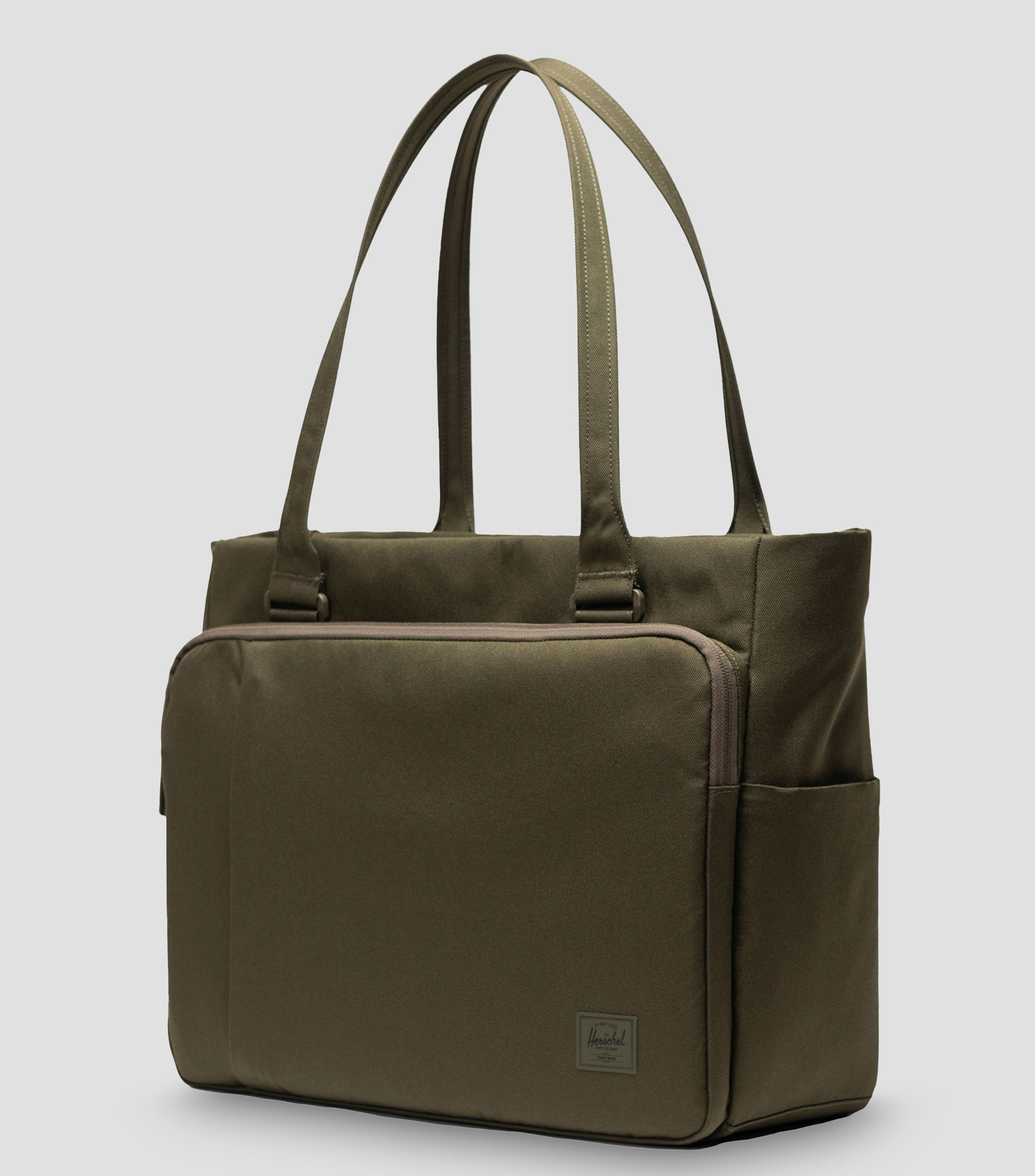 Bolsa Escolar Tote Tech Kaslo liso Unisex