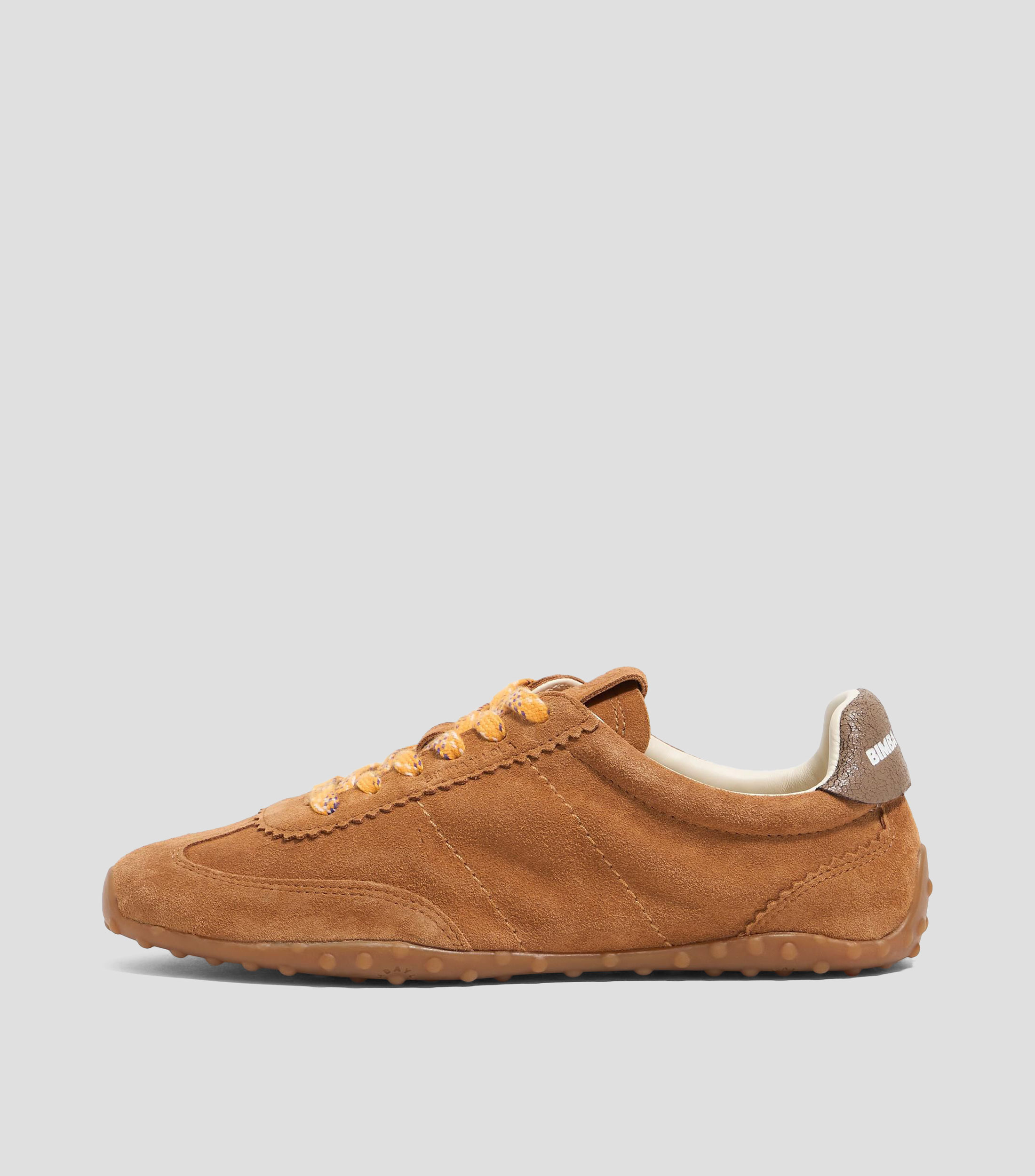 Tenis casuales en piel Mujer