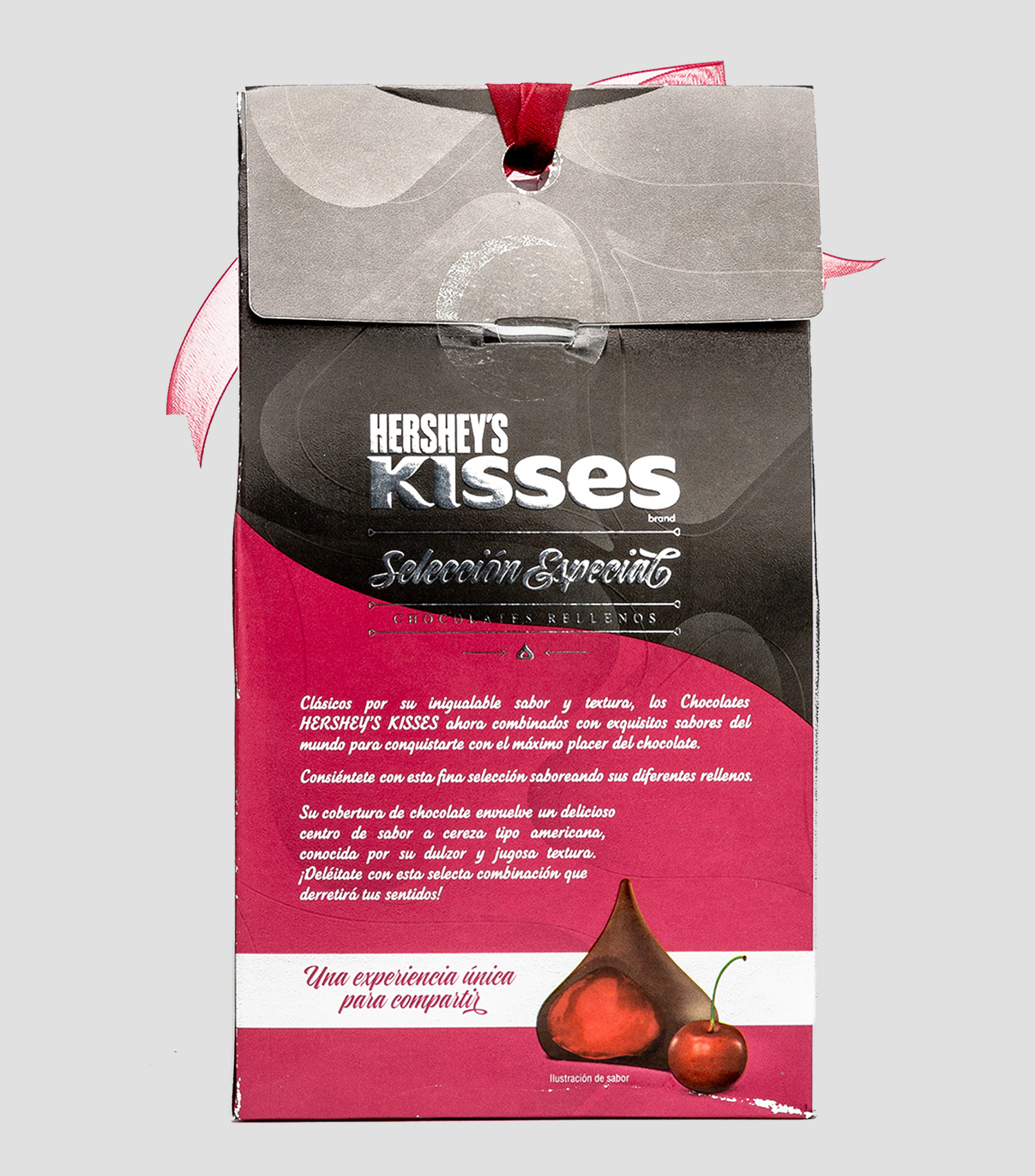 Kisses Seleccion Especial Cereza, 120 g