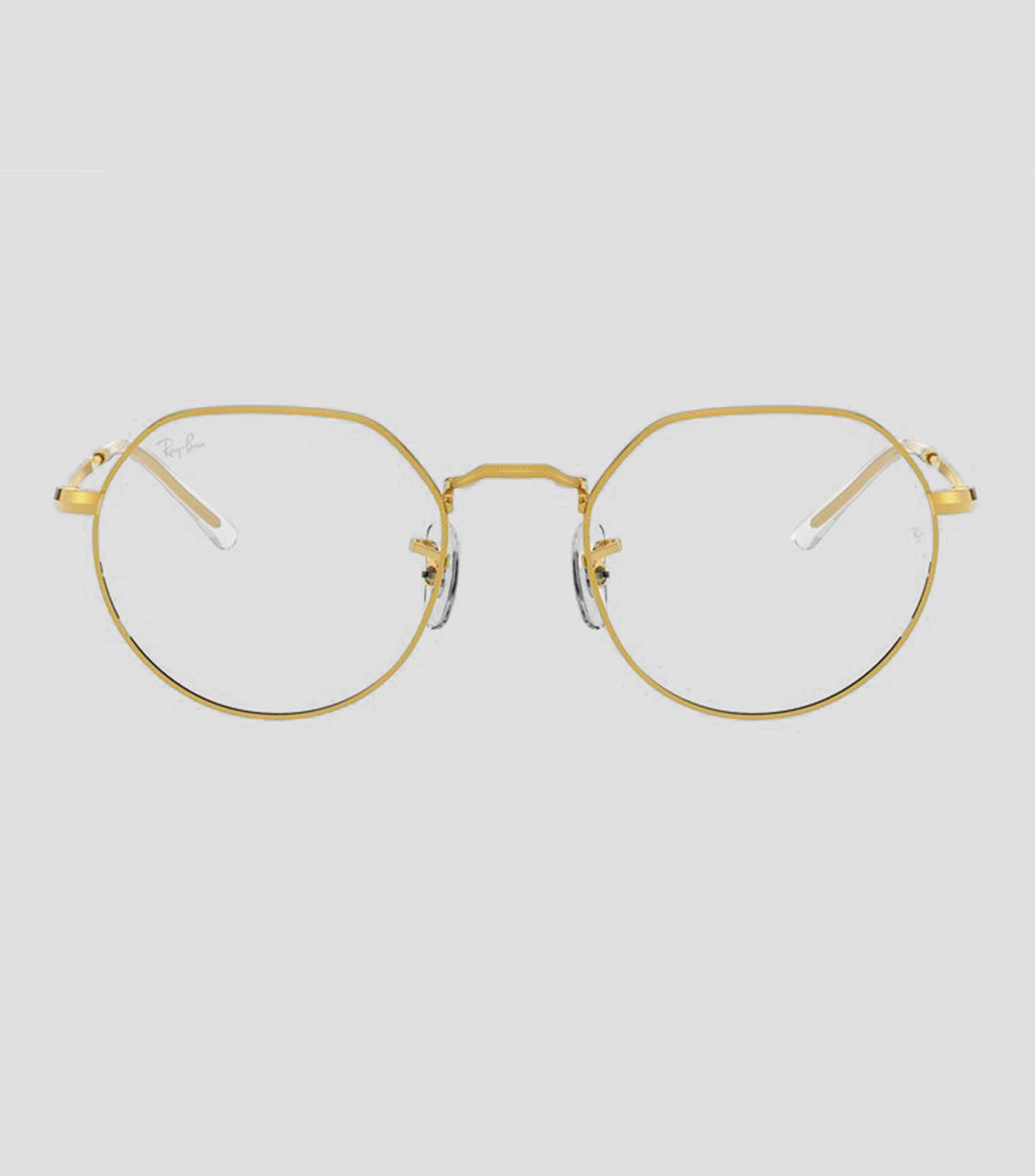 Lentes oftálmicos Hexagonales Jack Unisex