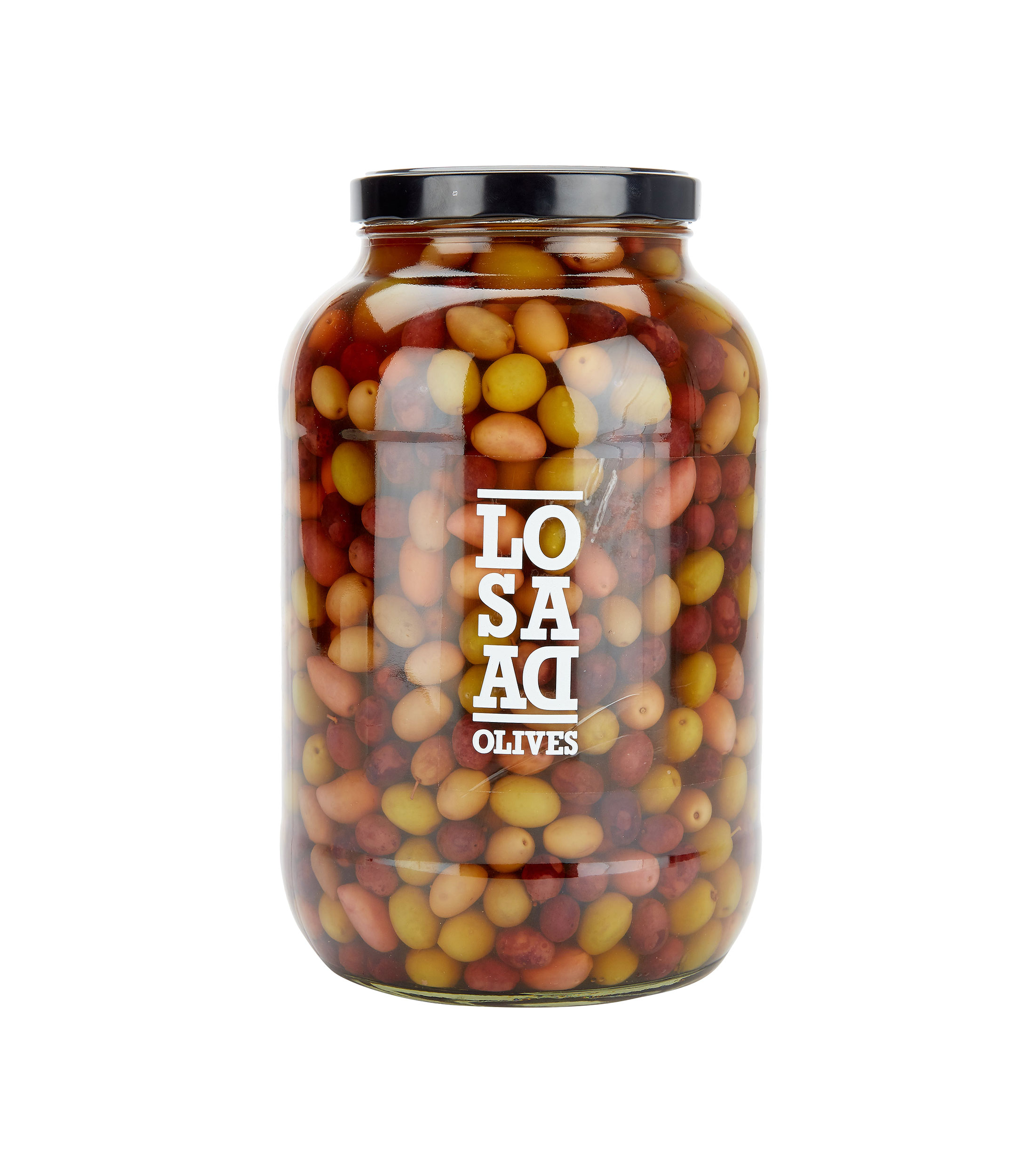 Aceituna Carmona con Hueso, 3.8 kg