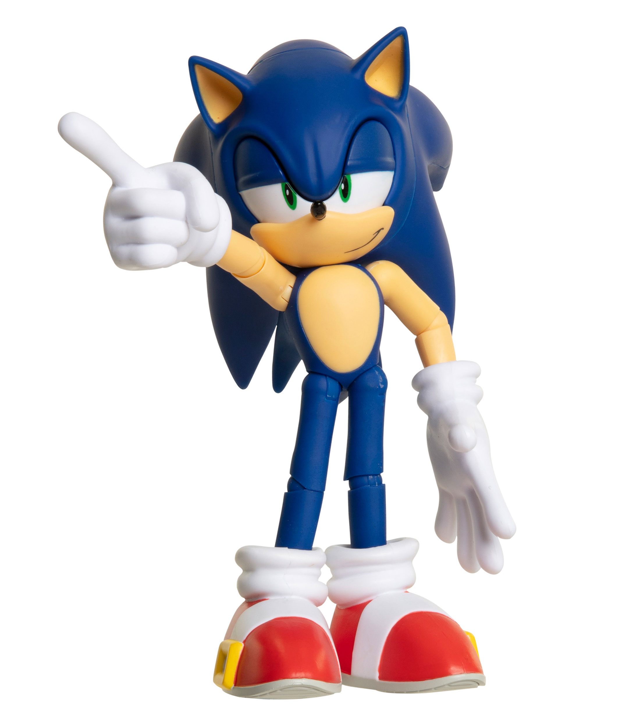Pièce de Monnaie de Collection Sonic - Édition Limitée Argentée