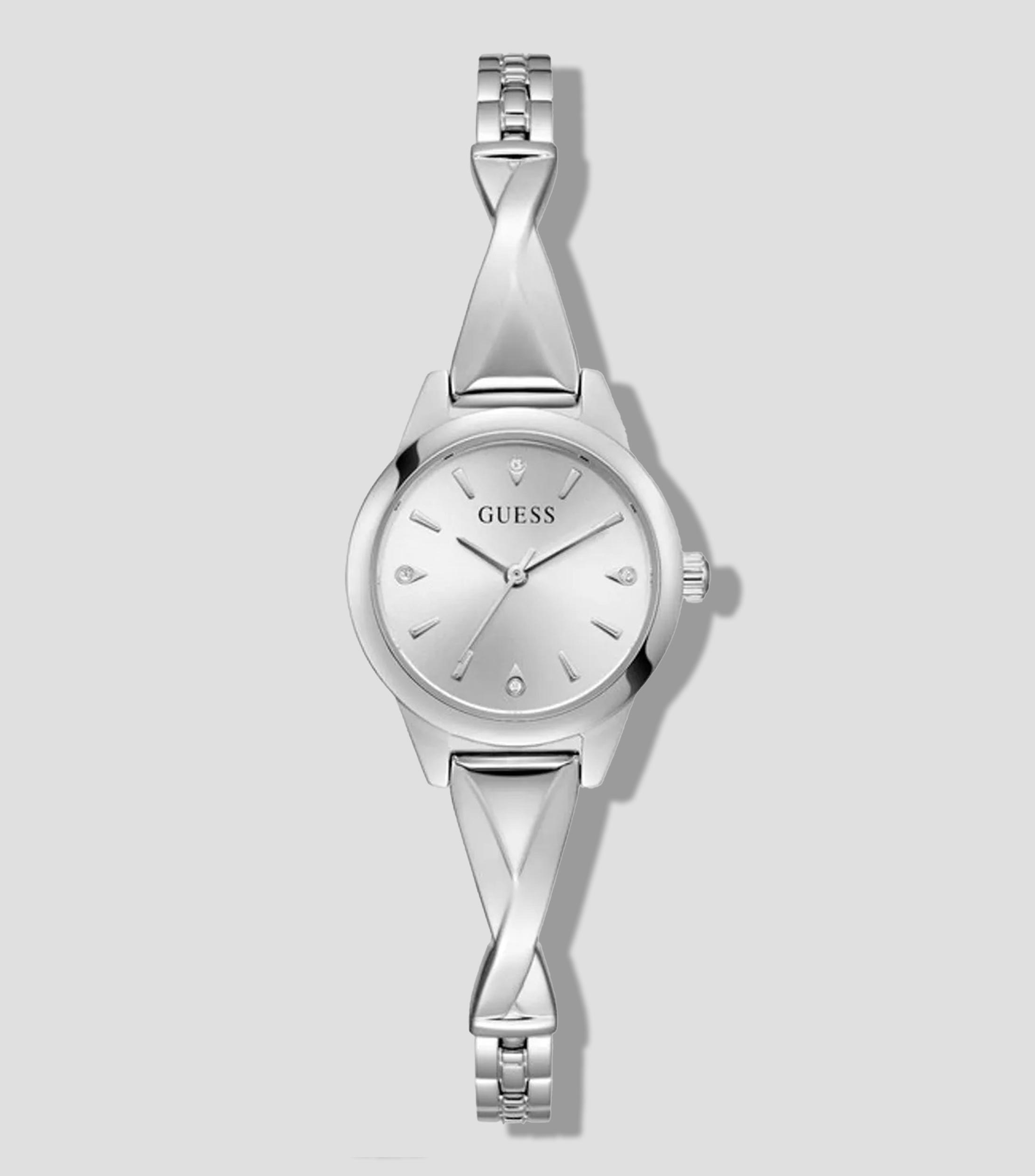Reloj para Mujer Juniper Casual Plateado