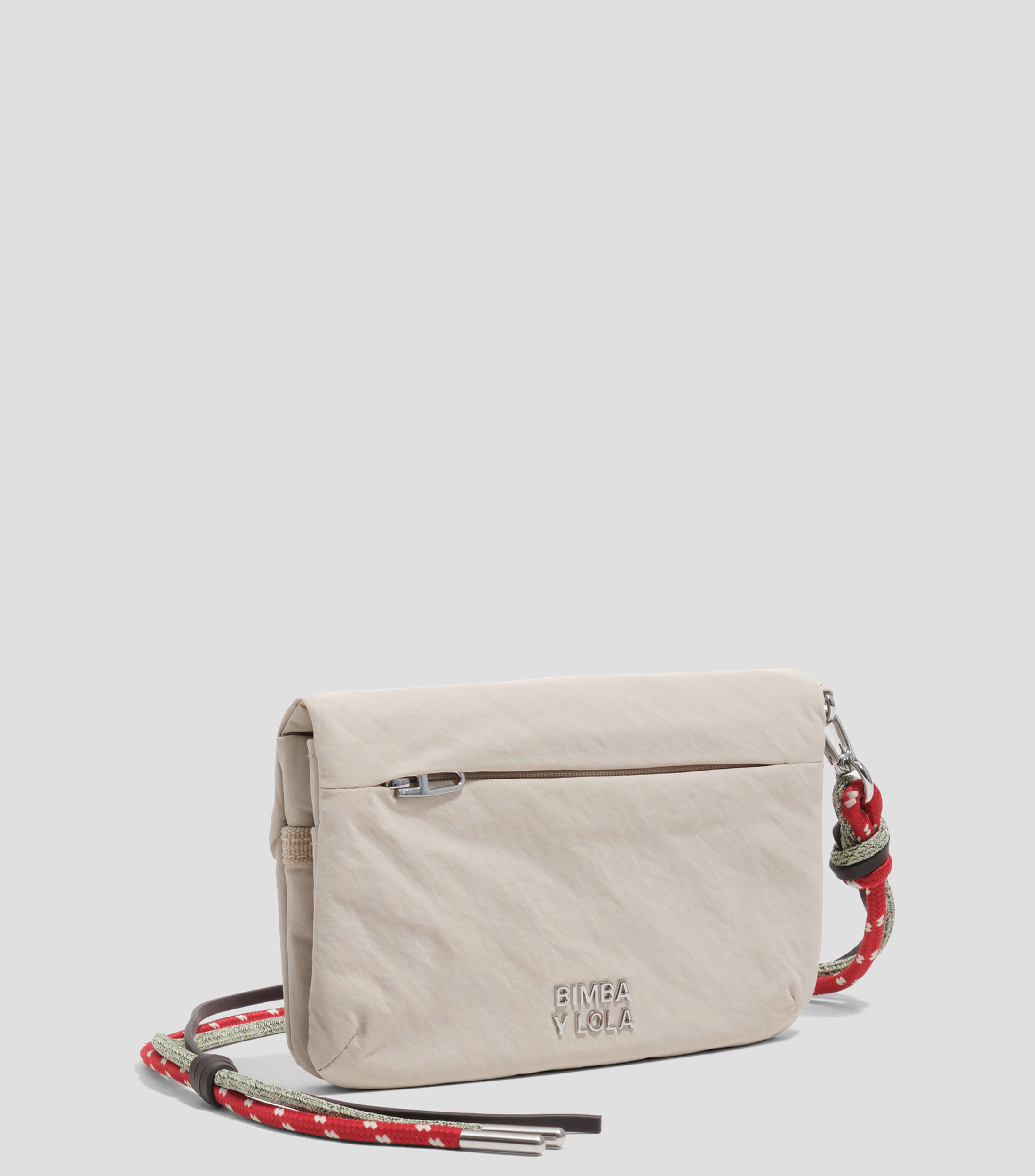 Cartera lisa Mujer