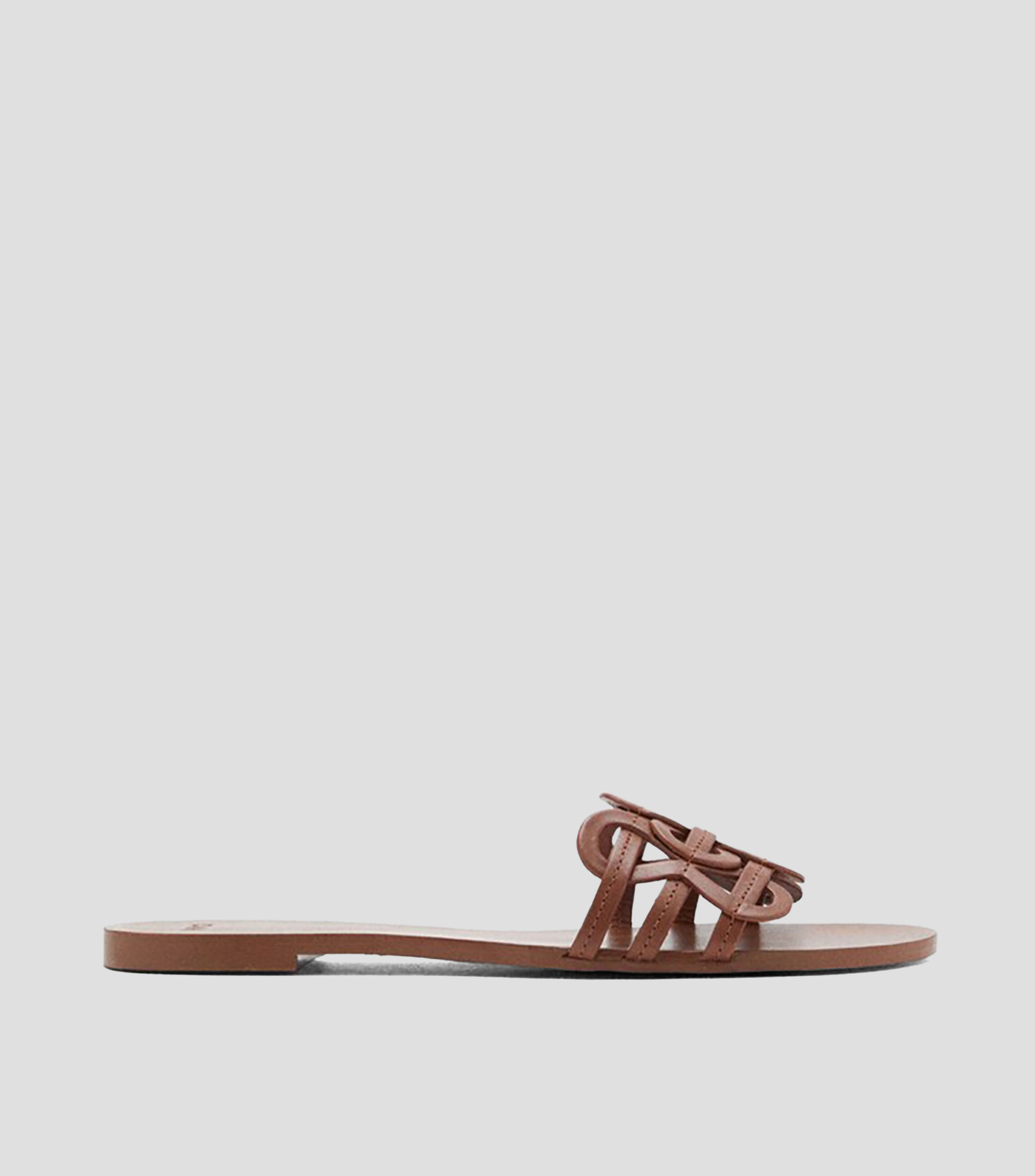 Sandalias planas Mujer