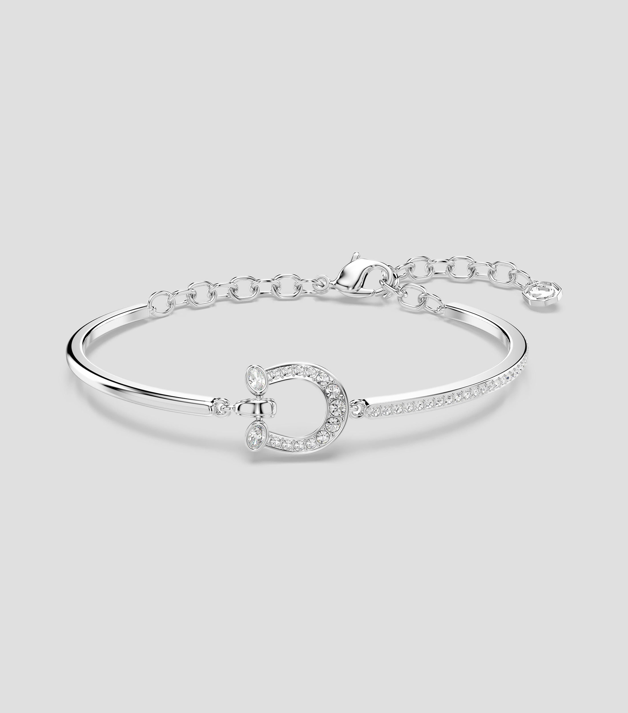 Brazalete con circonita cúbica Symbolica Mujer