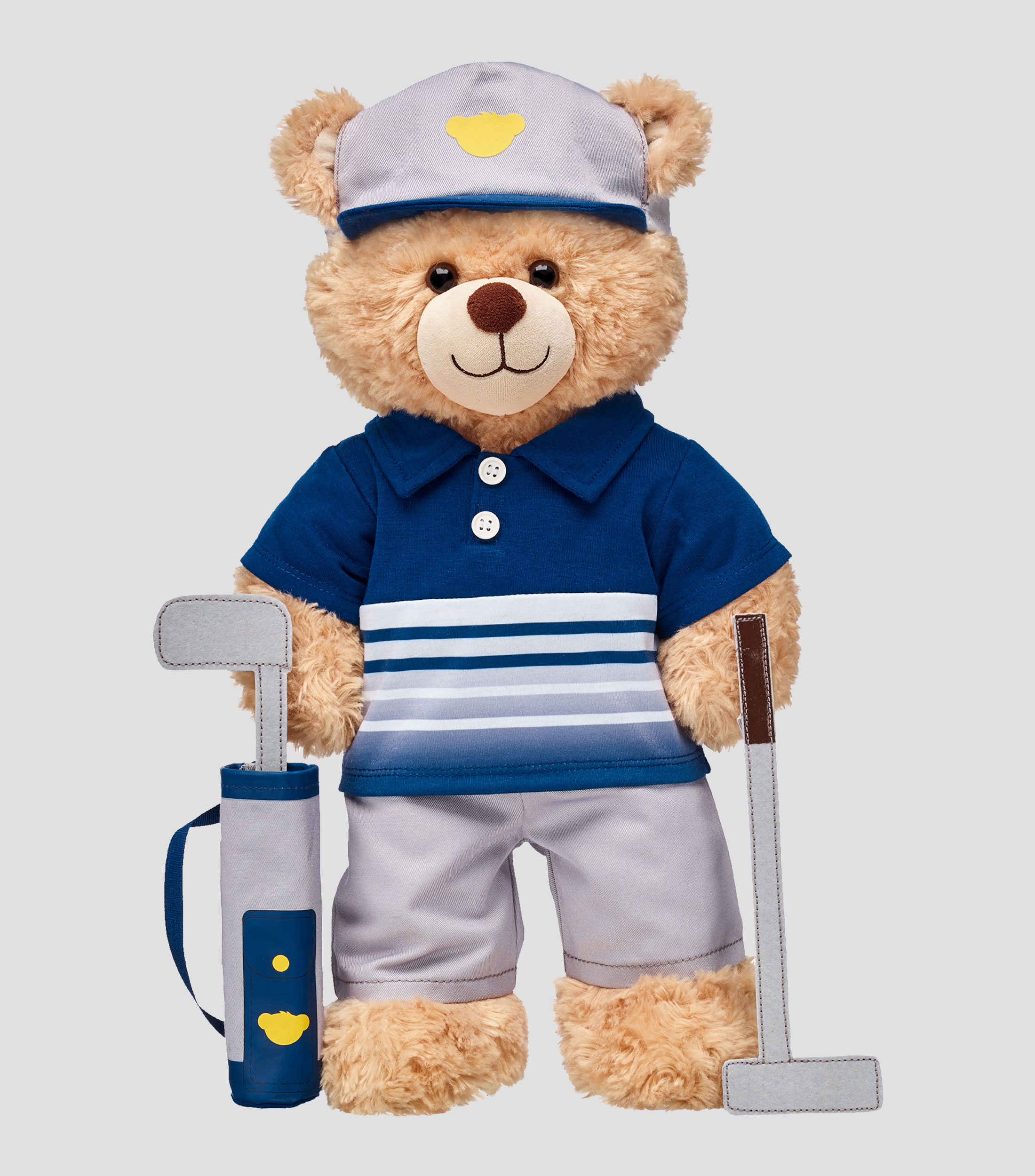 Accesorios de Muñecas Set de Golf